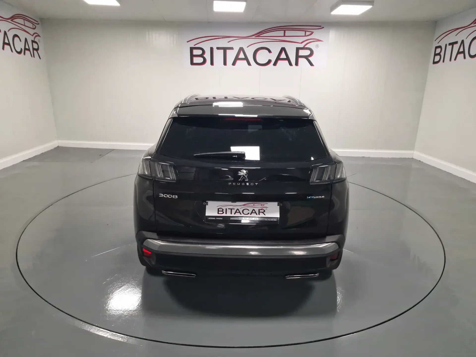 Peugeot 3008 1.6 Hybrid4 GT Line e-EAT8 25