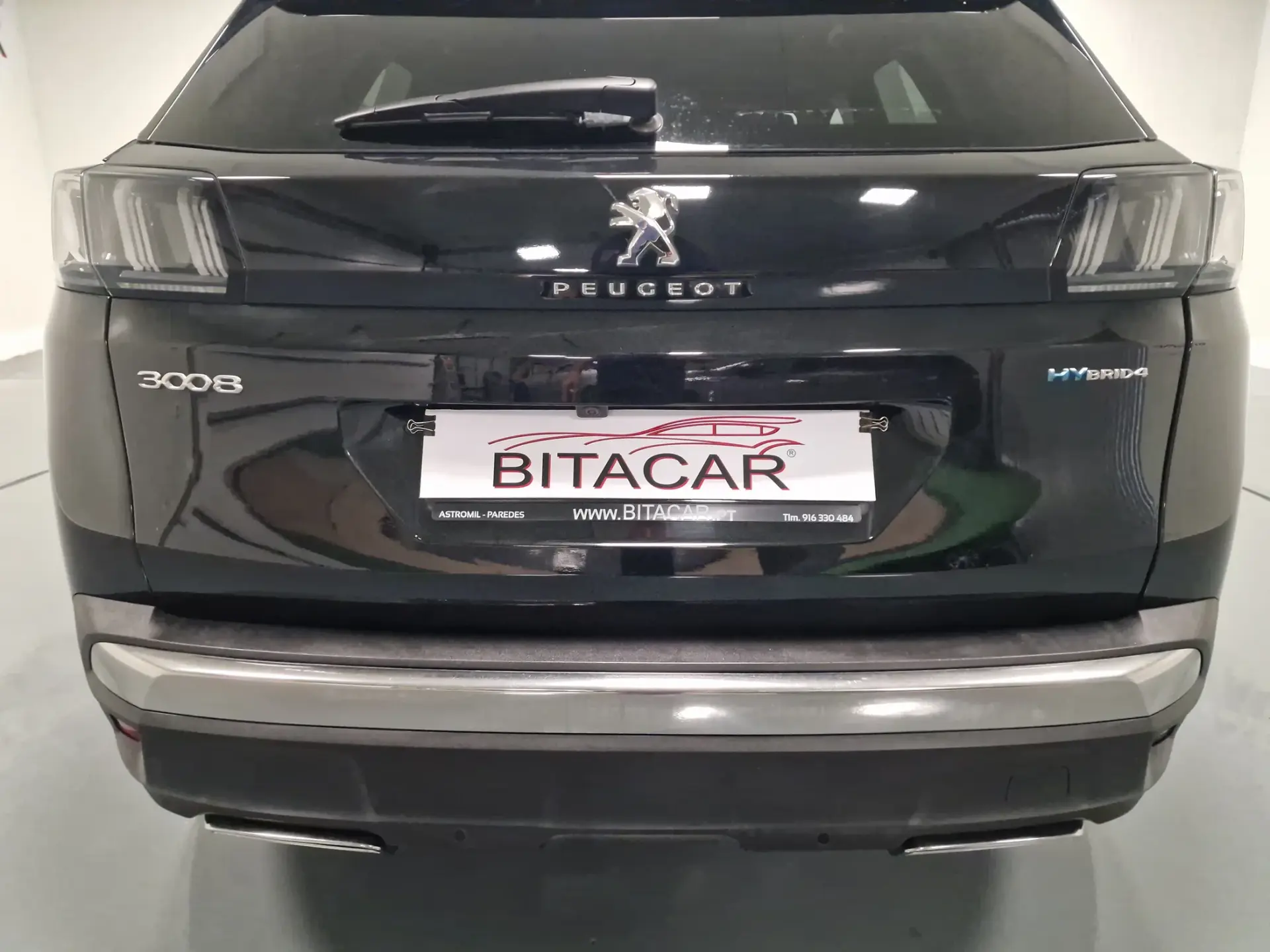 Peugeot 3008 1.6 Hybrid4 GT Line e-EAT8 26