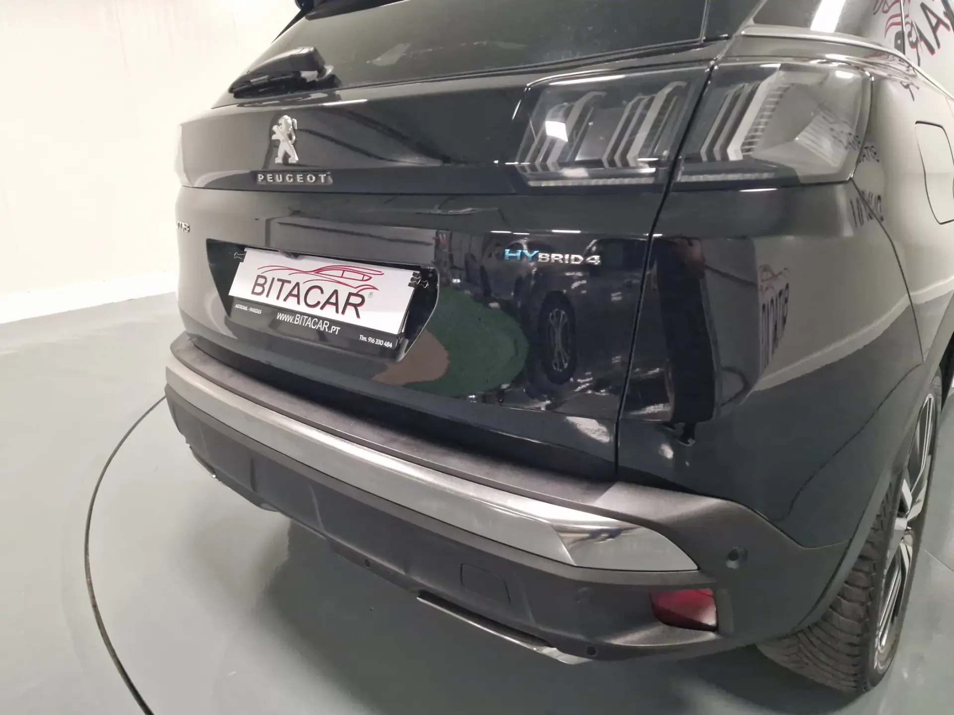 Peugeot 3008 1.6 Hybrid4 GT Line e-EAT8 27