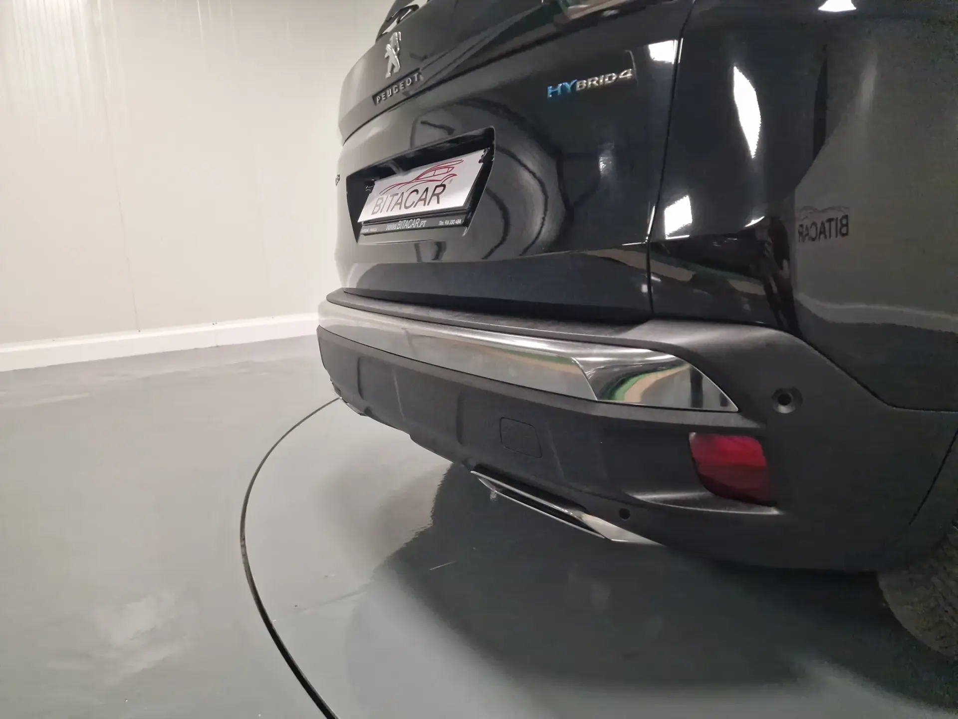 Peugeot 3008 1.6 Hybrid4 GT Line e-EAT8 30