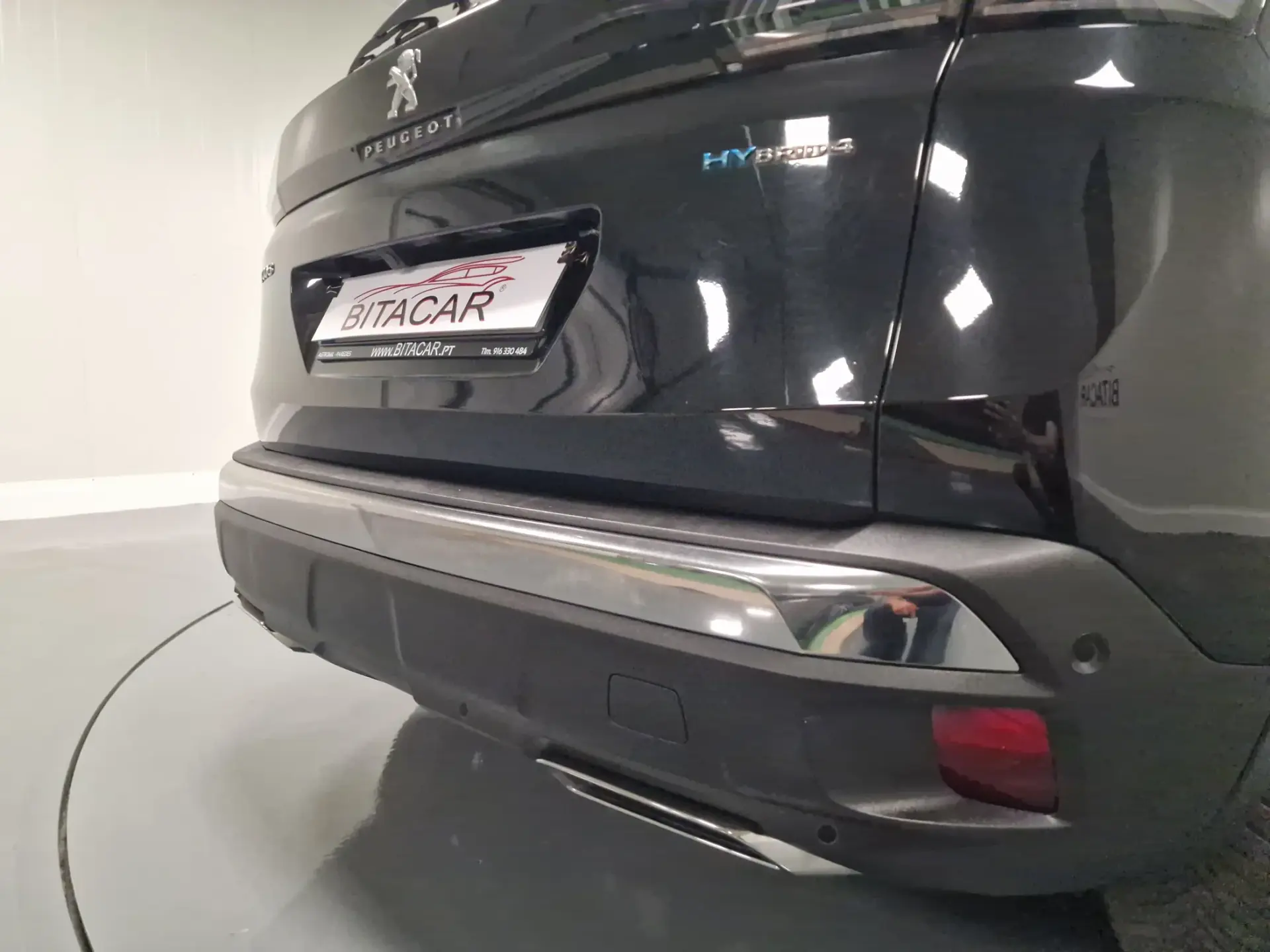 Peugeot 3008 1.6 Hybrid4 GT Line e-EAT8 31