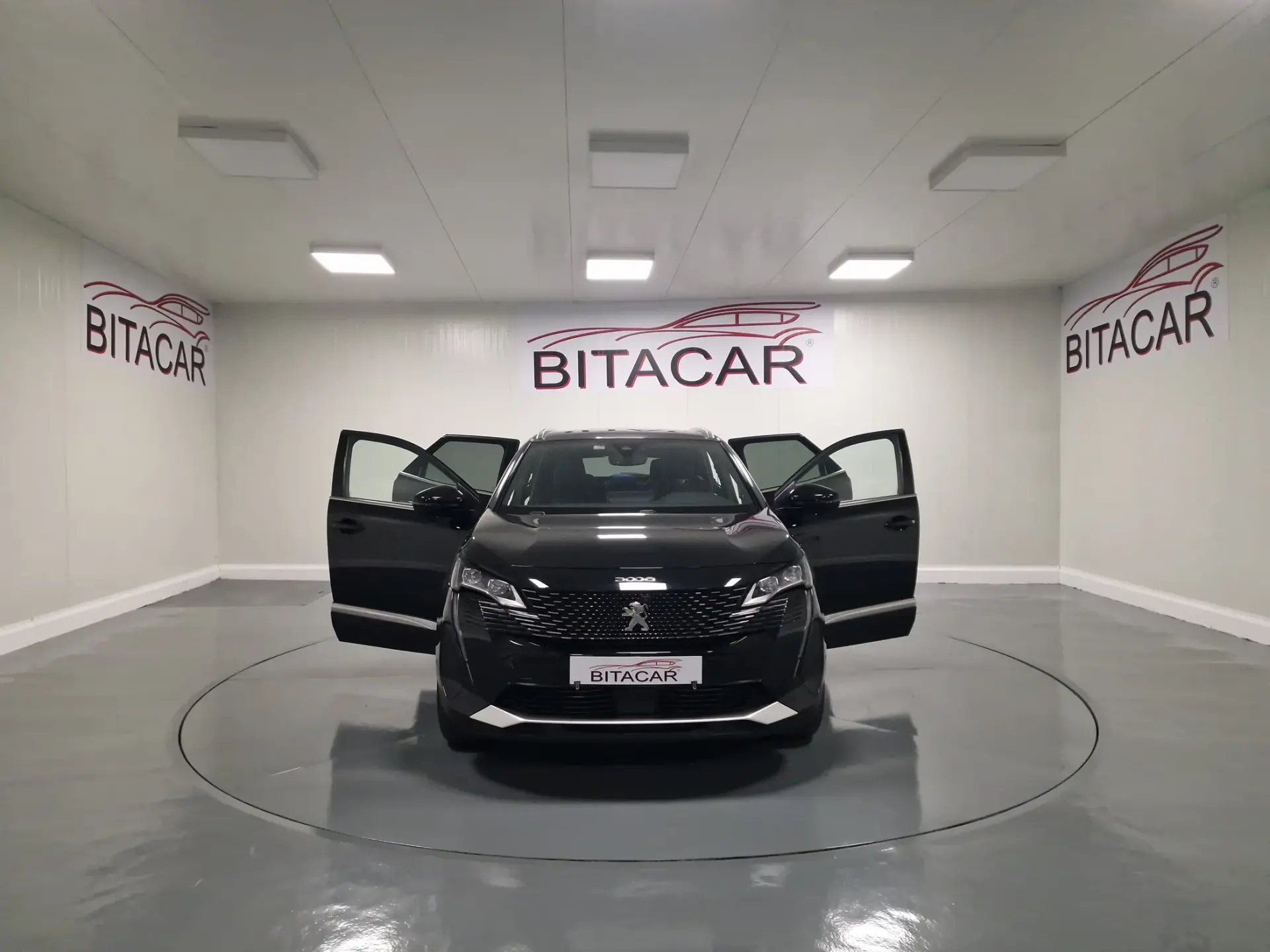 Peugeot 3008 1.6 Hybrid4 GT Line e-EAT8 36