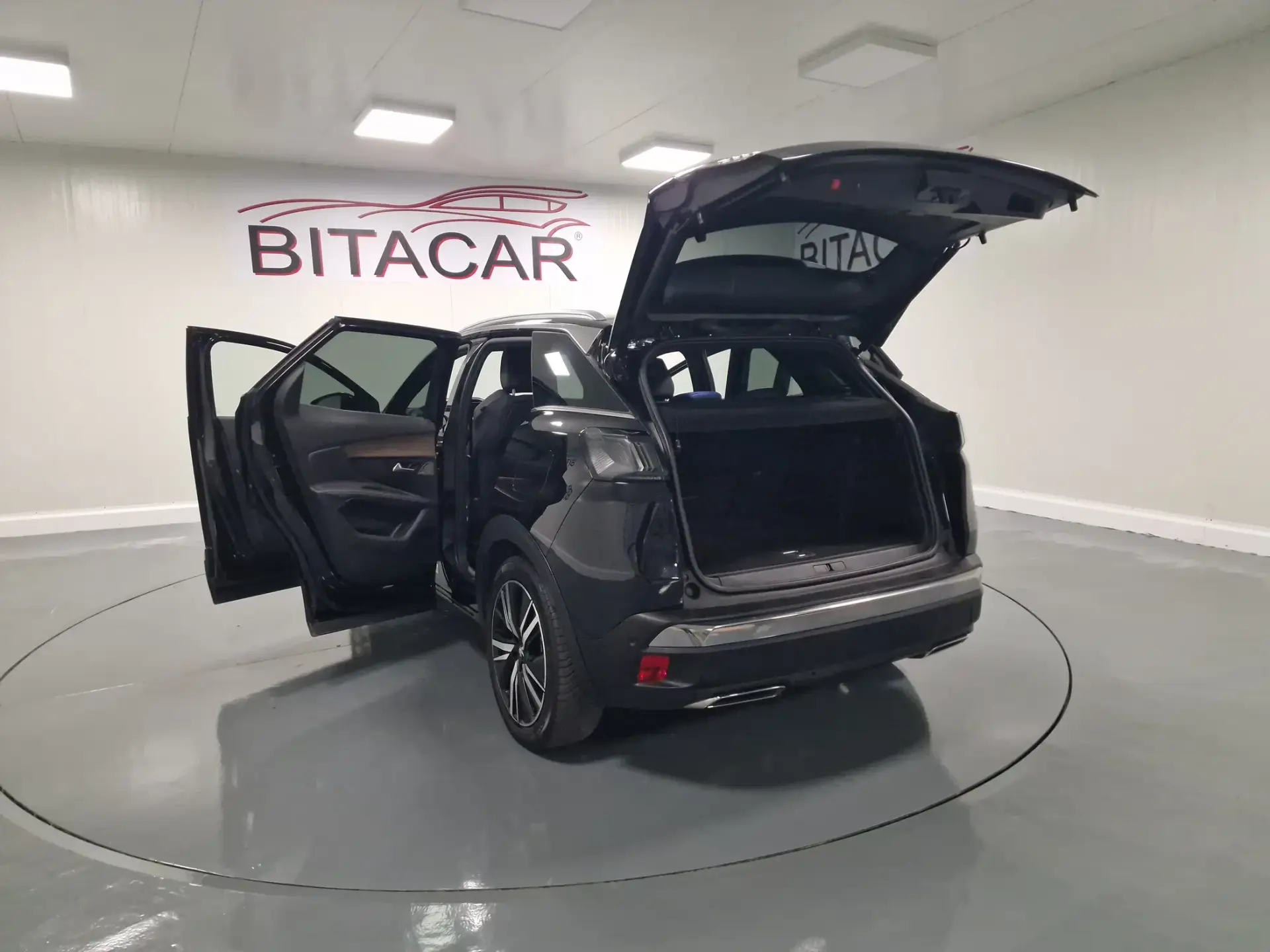 Peugeot 3008 1.6 Hybrid4 GT Line e-EAT8 48