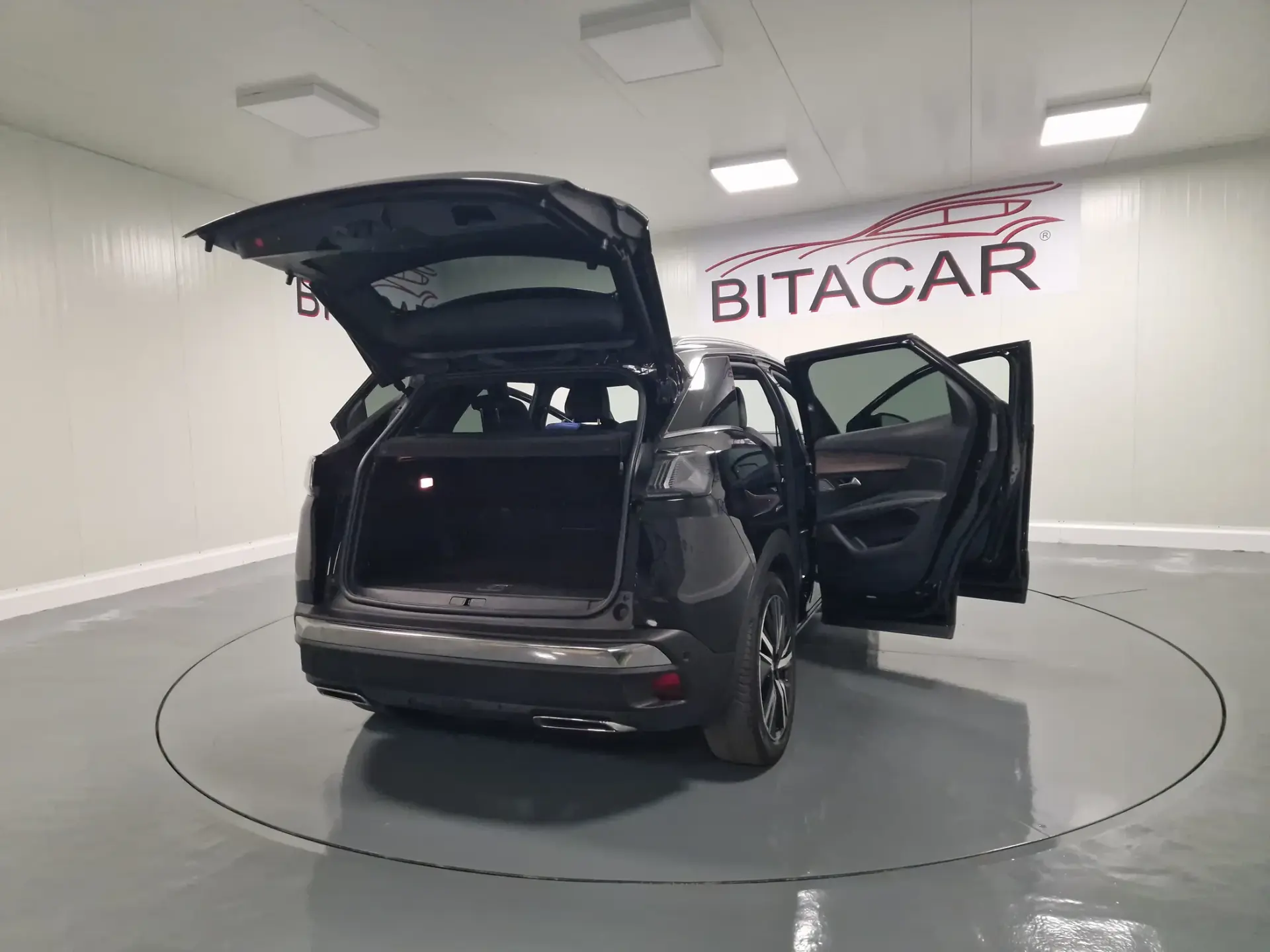 Peugeot 3008 1.6 Hybrid4 GT Line e-EAT8 50