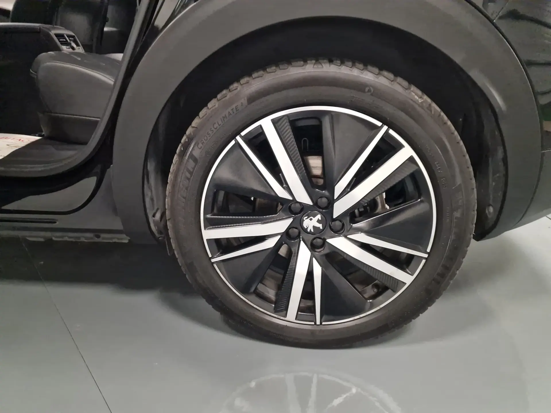 Peugeot 3008 1.6 Hybrid4 GT Line e-EAT8 56