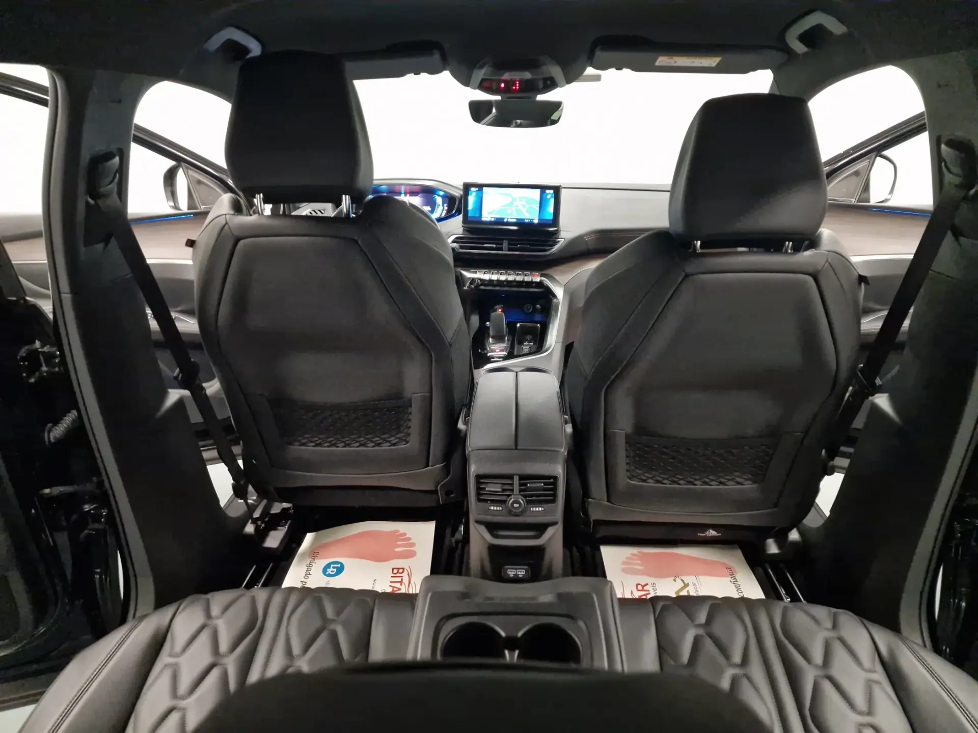 Peugeot 3008 1.6 Hybrid4 GT Line e-EAT8 63