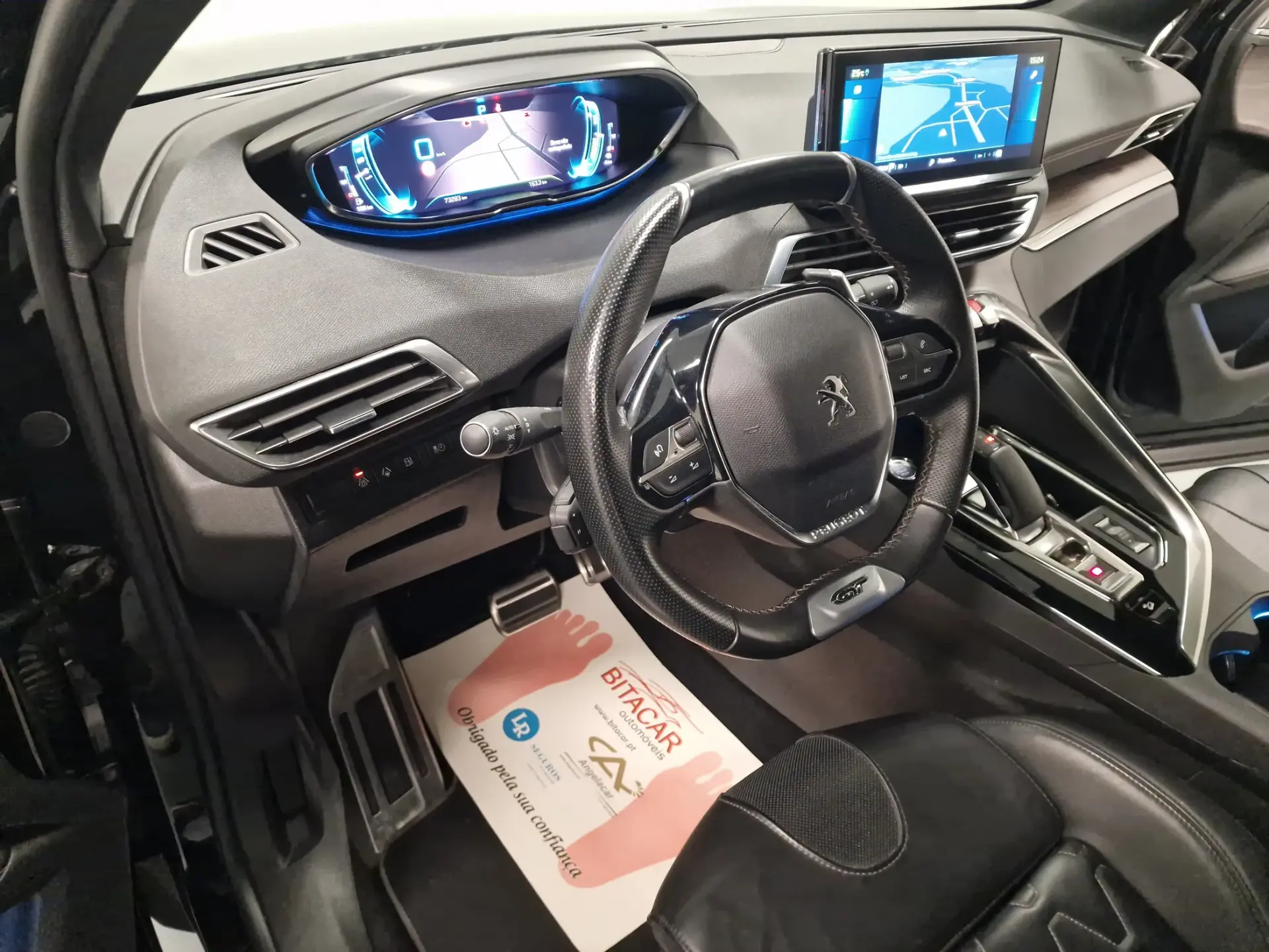 Peugeot 3008 1.6 Hybrid4 GT Line e-EAT8 79