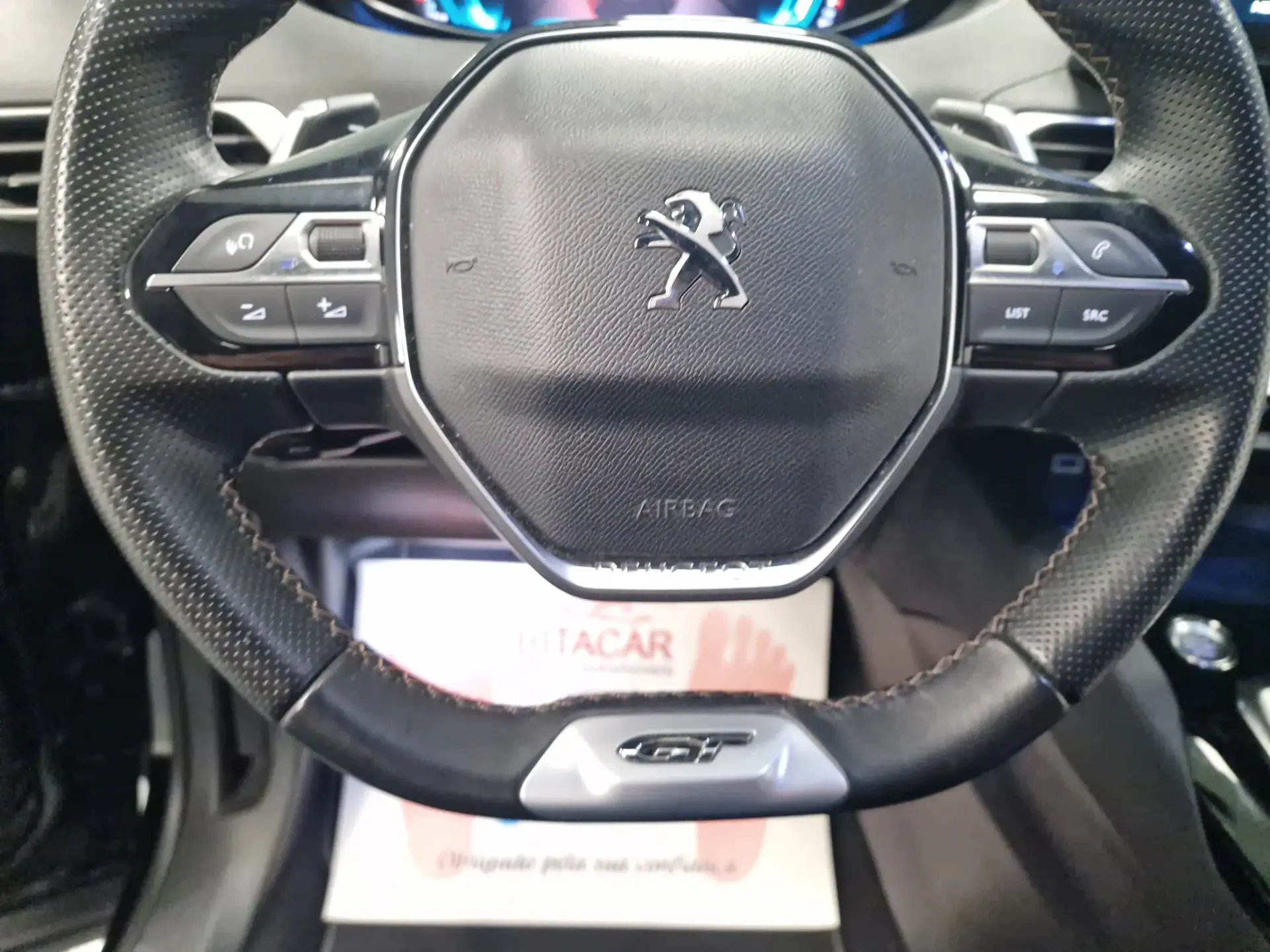 Peugeot 3008 1.6 Hybrid4 GT Line e-EAT8 85