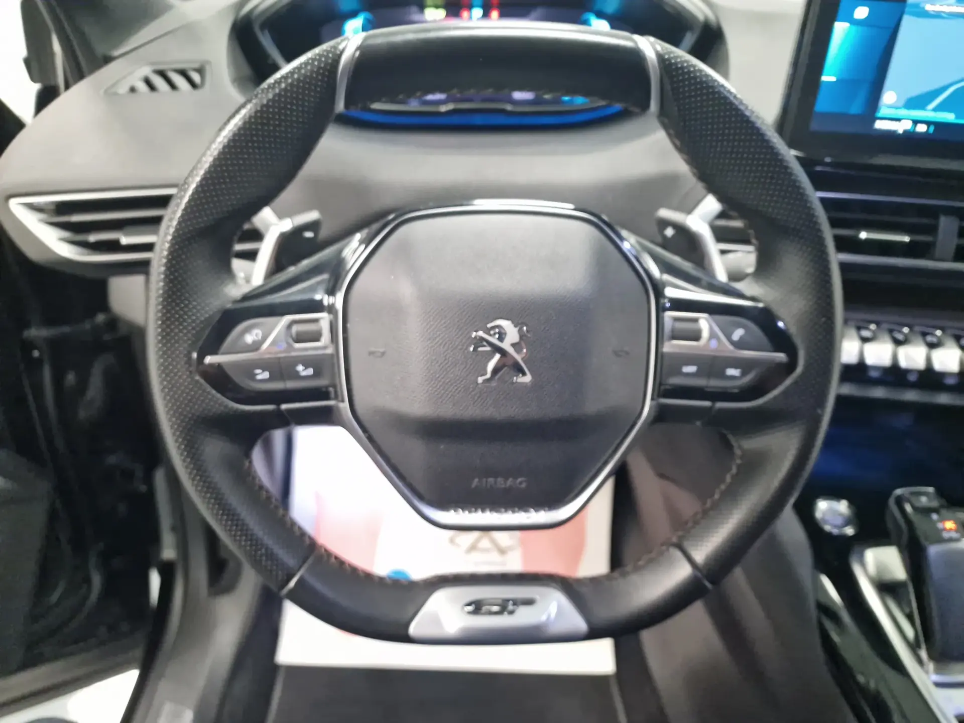 Peugeot 3008 1.6 Hybrid4 GT Line e-EAT8 86