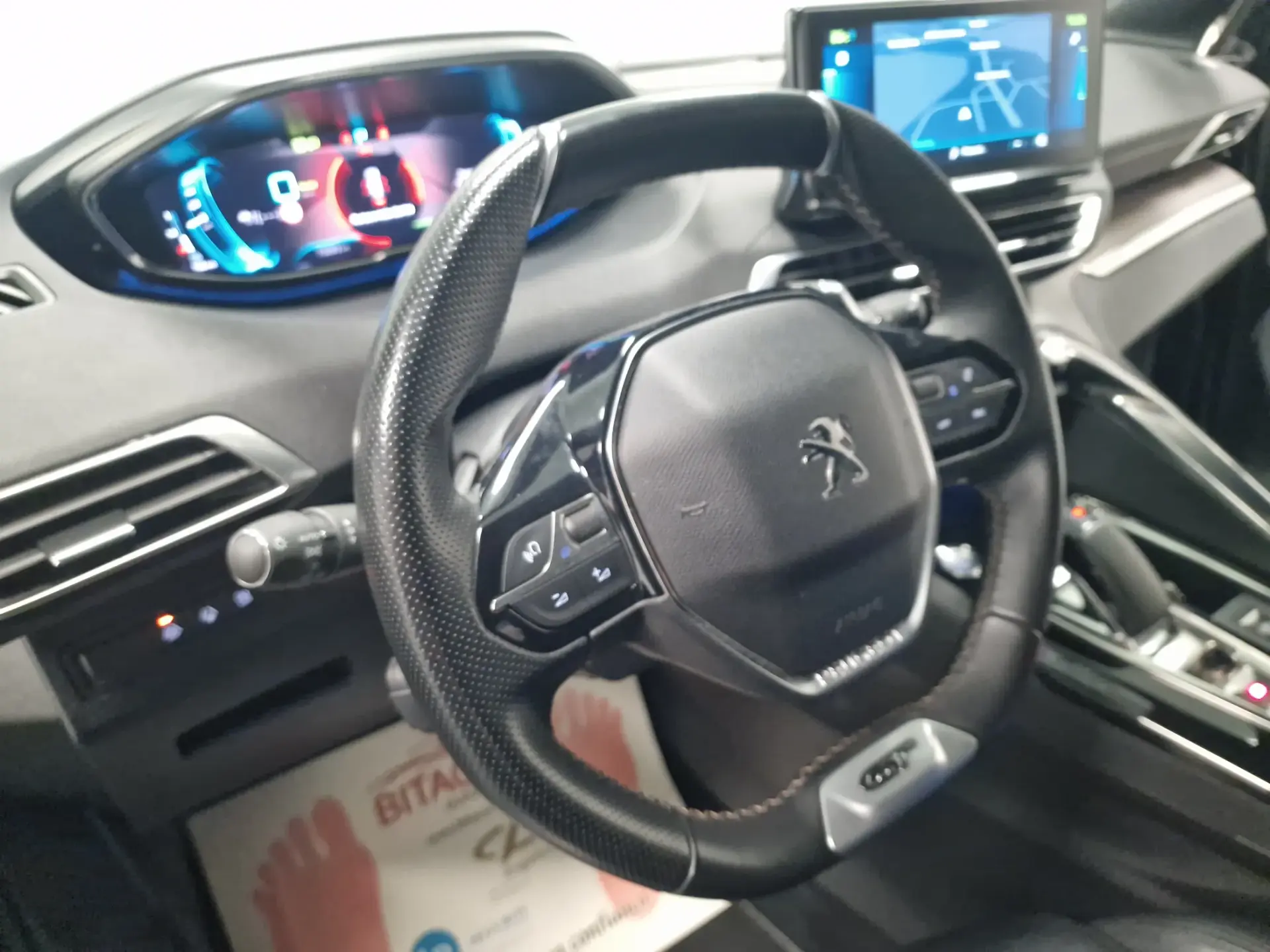 Peugeot 3008 1.6 Hybrid4 GT Line e-EAT8 90