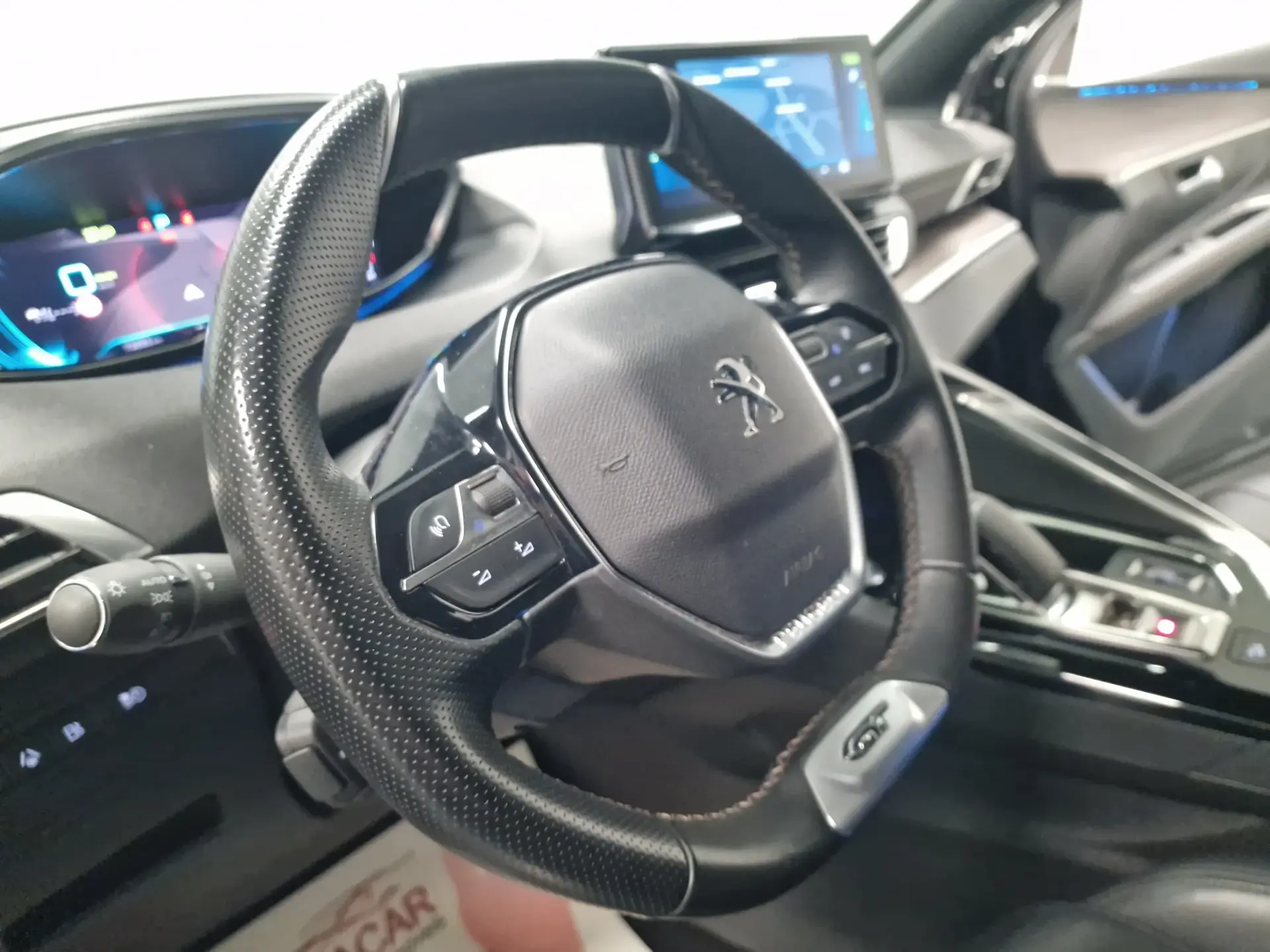 Peugeot 3008 1.6 Hybrid4 GT Line e-EAT8 91