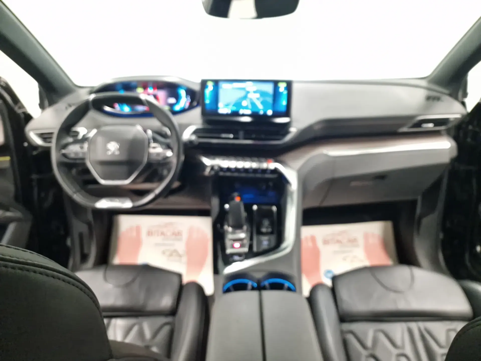 Peugeot 3008 1.6 Hybrid4 GT Line e-EAT8 95