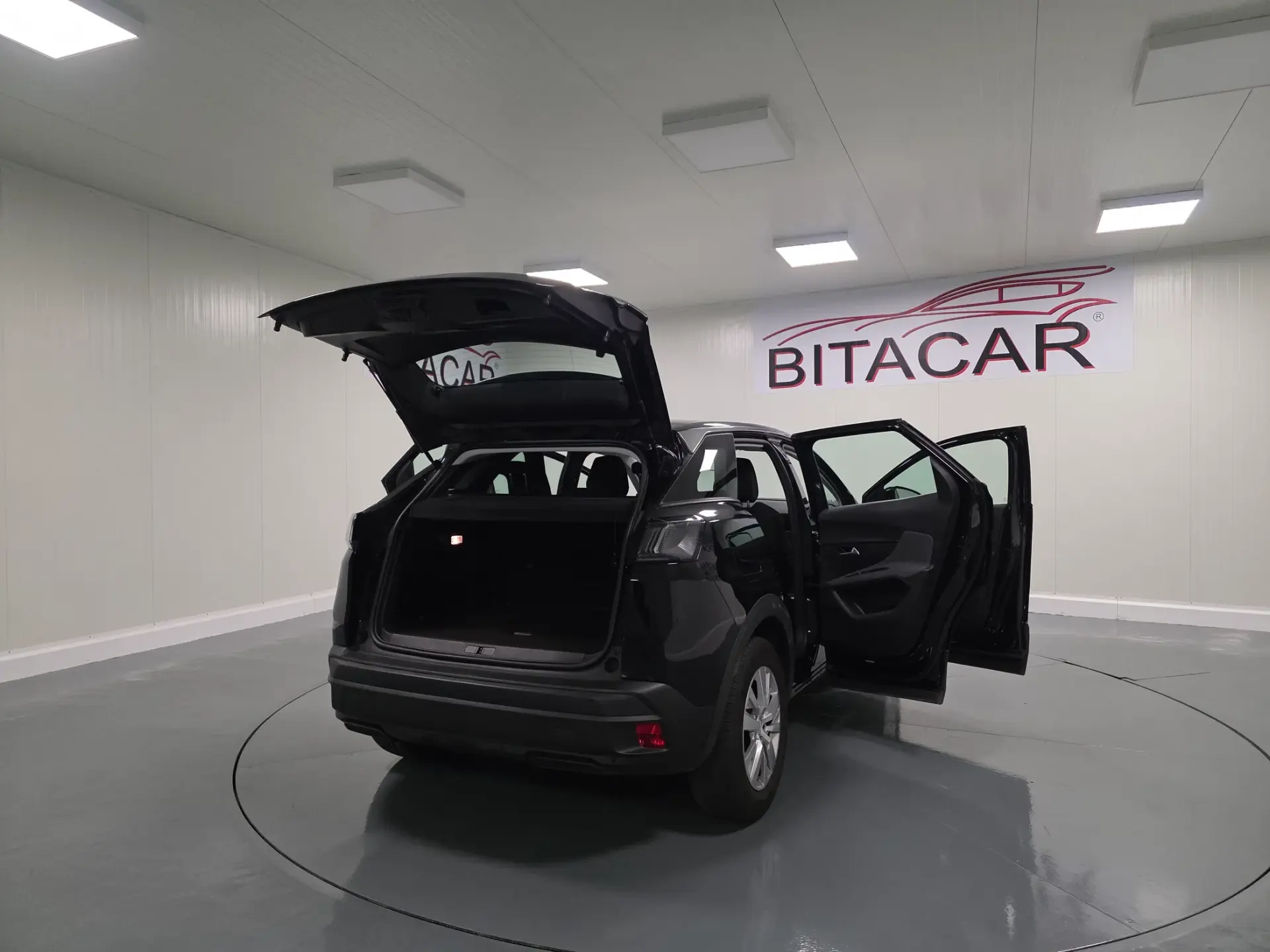 Peugeot 3008 1.5 BlueHDi Style 5