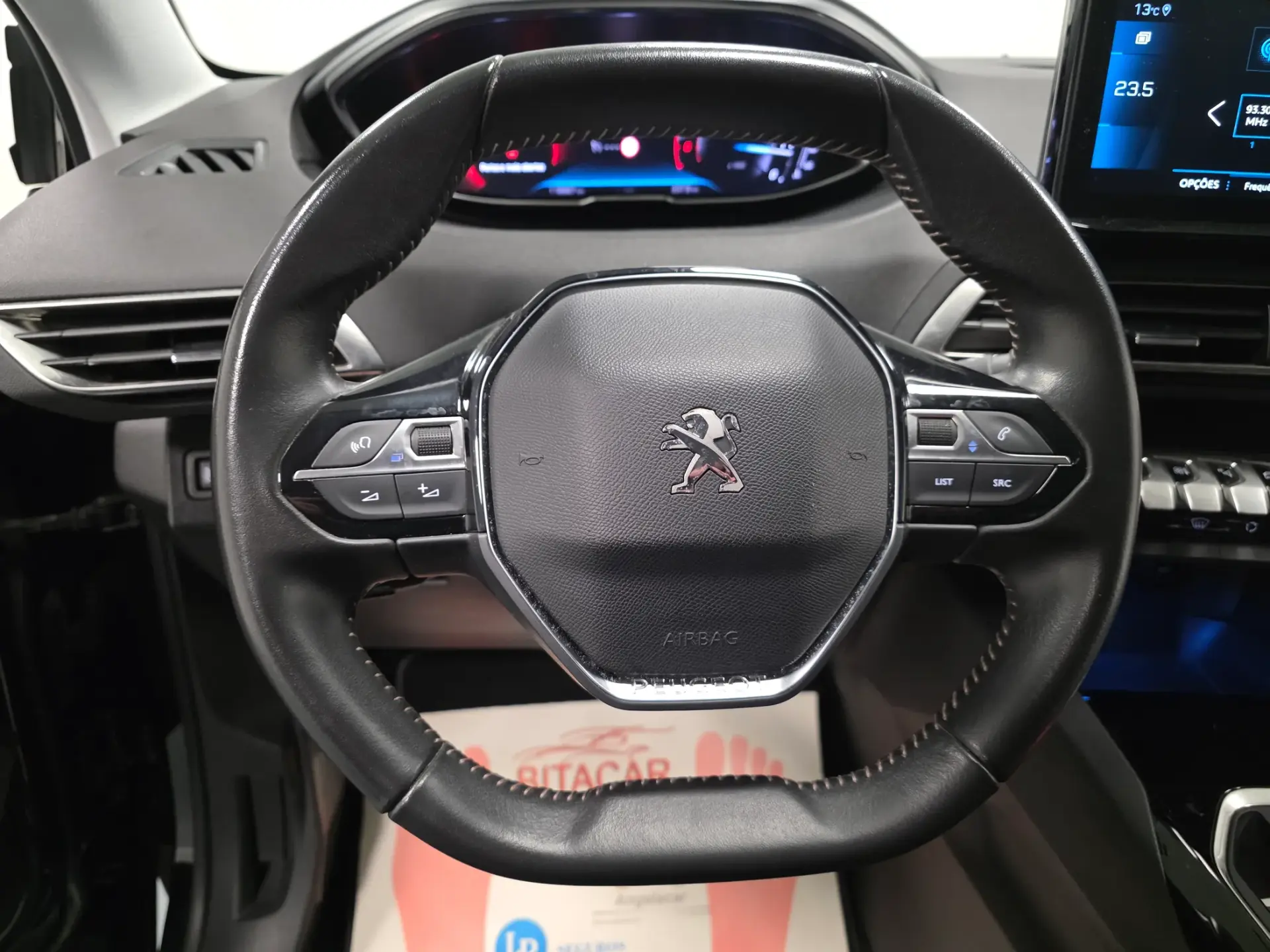 Peugeot 3008 1.5 BlueHDi Style 10