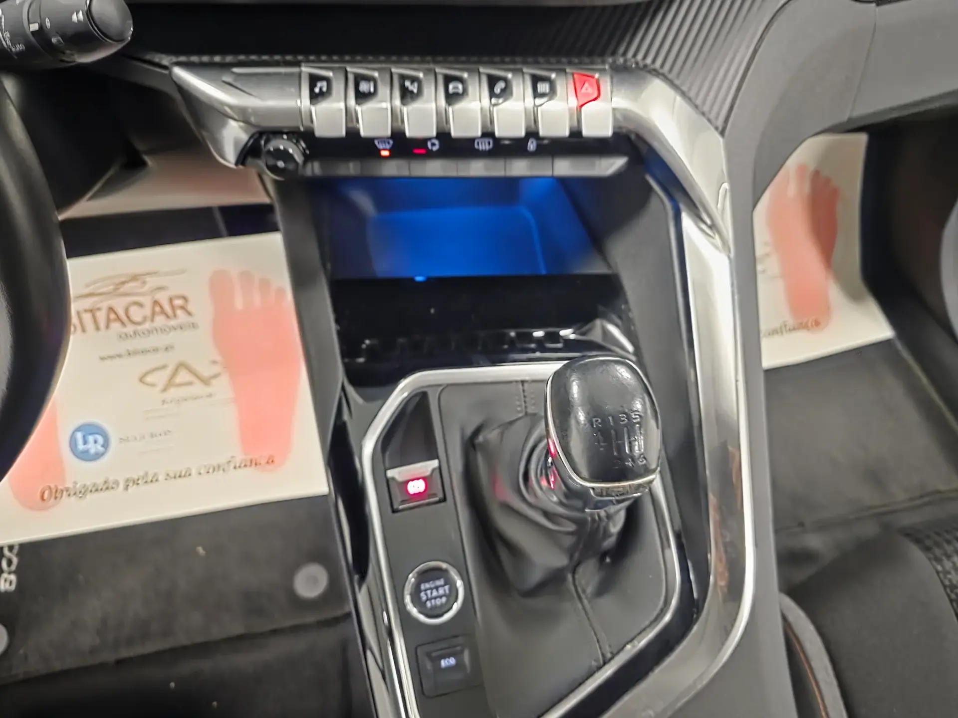 Peugeot 3008 1.5 BlueHDi Style 14