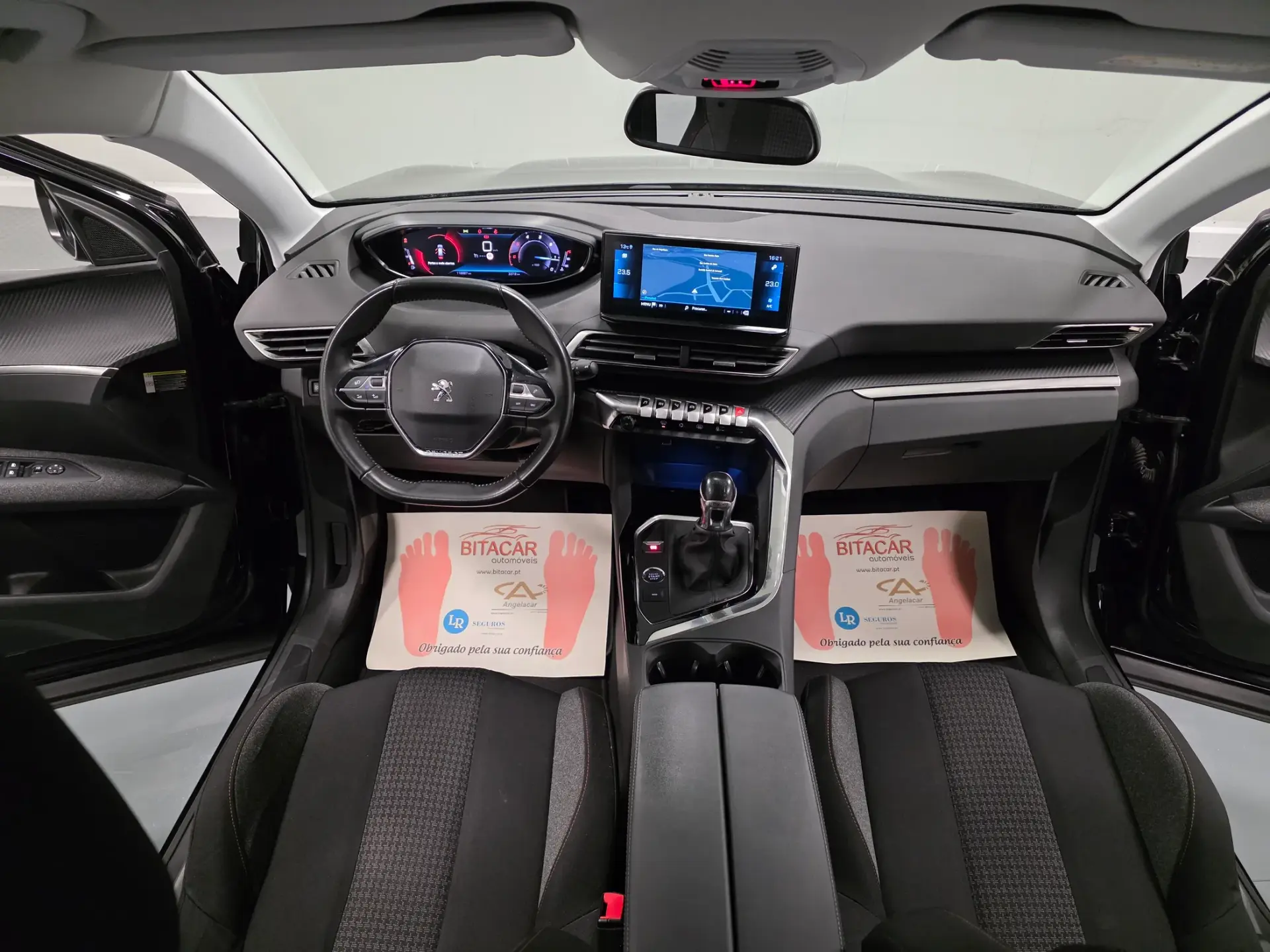 Peugeot 3008 1.5 BlueHDi Style 15