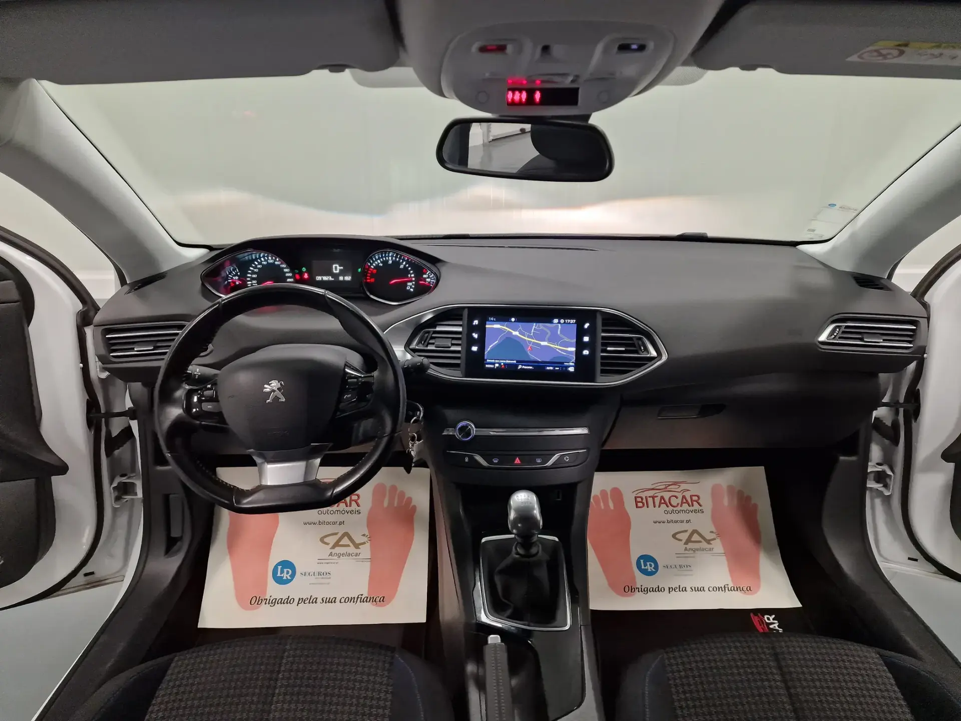 Peugeot 308 1.5 BlueHDi Style 3