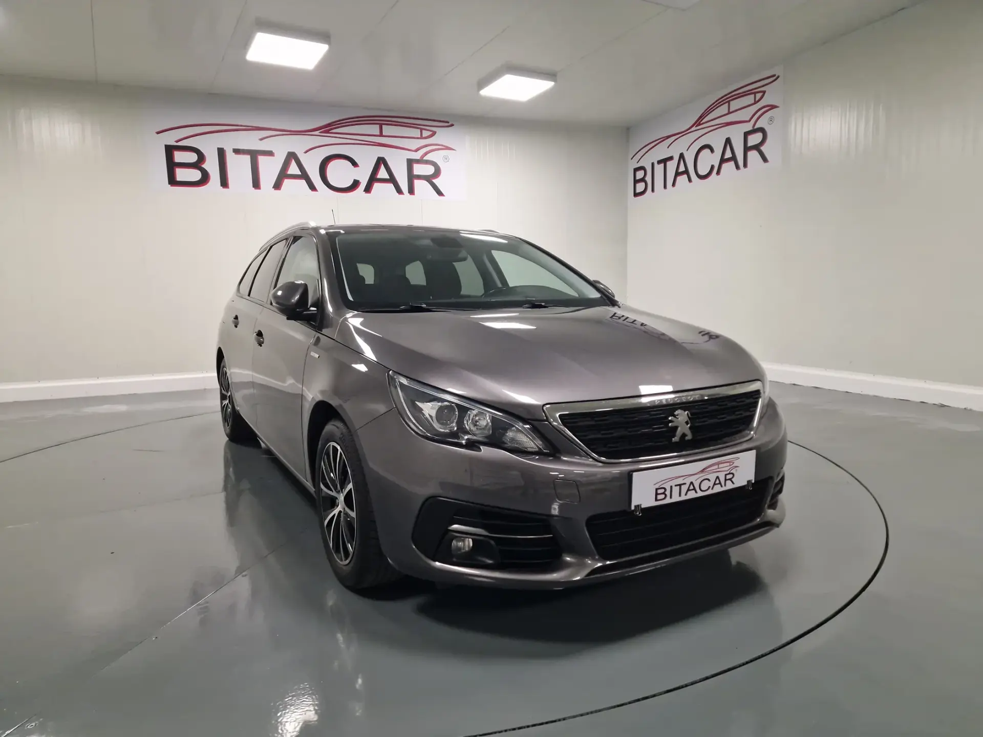 Peugeot 308 SW 1.5 BlueHDi Style 1