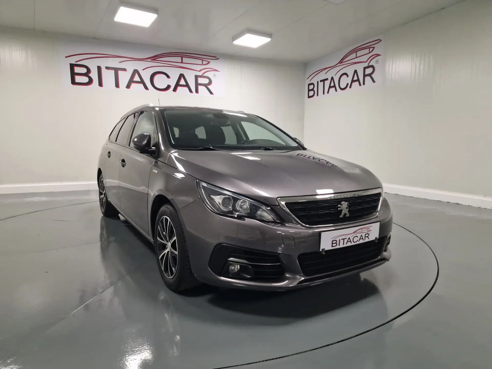 Peugeot 308 SW 1.5 BlueHDi Style 2