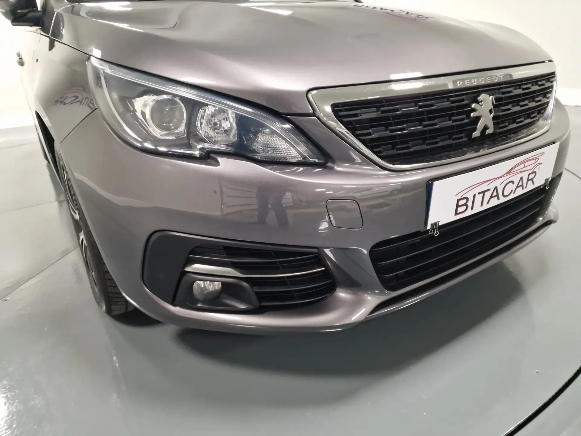 Peugeot 308 SW 1.5 BlueHDi Style 4