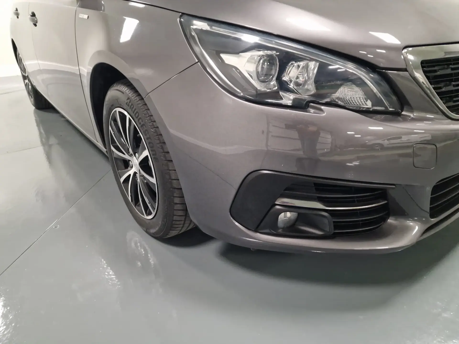 Peugeot 308 SW 1.5 BlueHDi Style 5