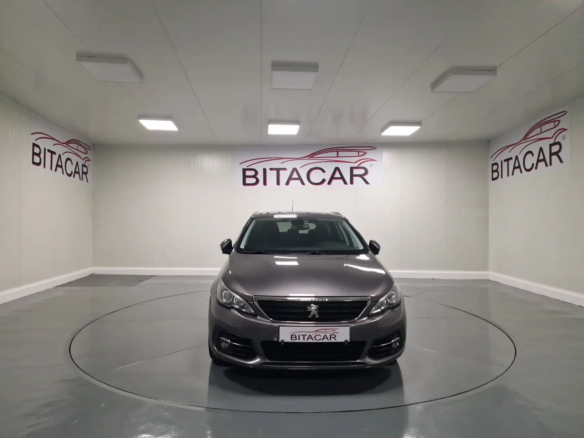Peugeot 308 SW 1.5 BlueHDi Style 8