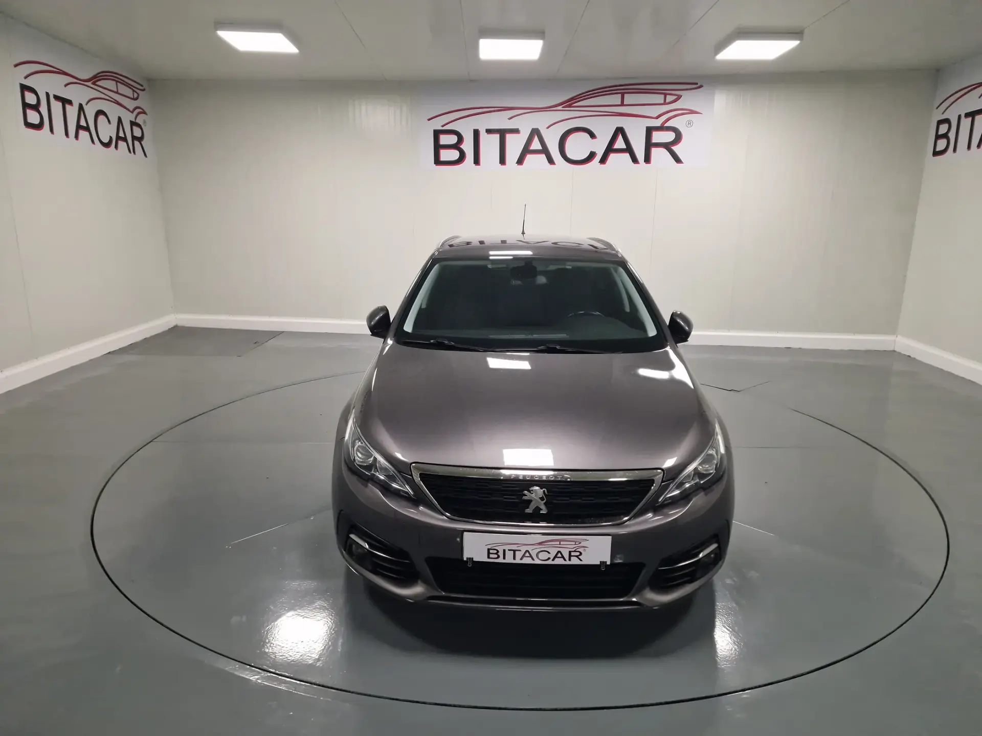 Peugeot 308 SW 1.5 BlueHDi Style 9