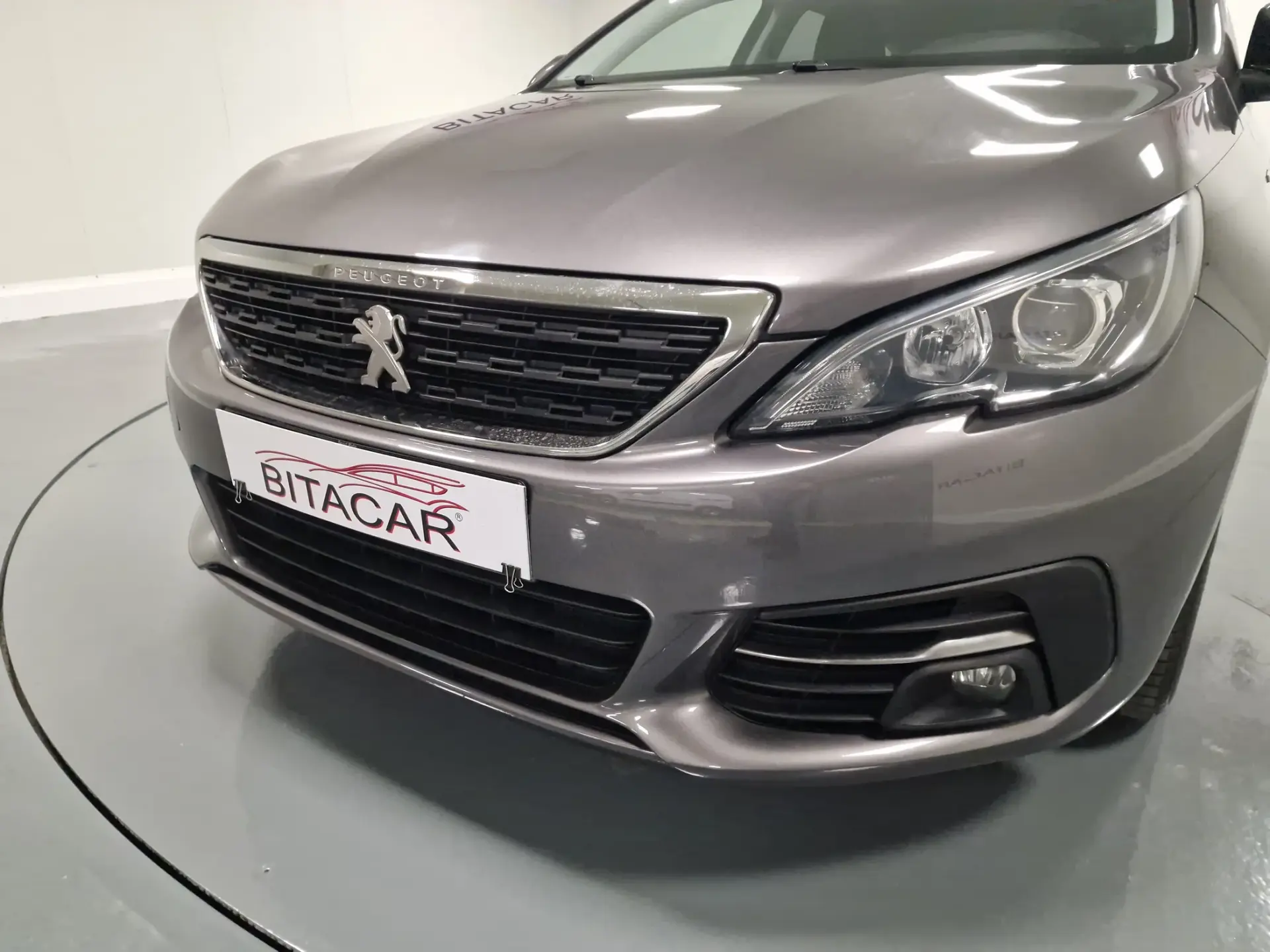 Peugeot 308 SW 1.5 BlueHDi Style 10
