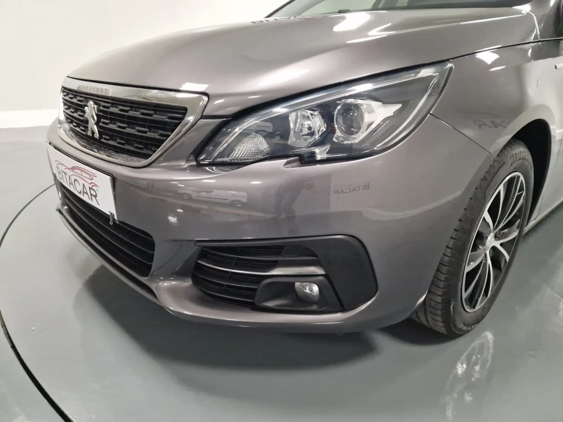 Peugeot 308 SW 1.5 BlueHDi Style 11