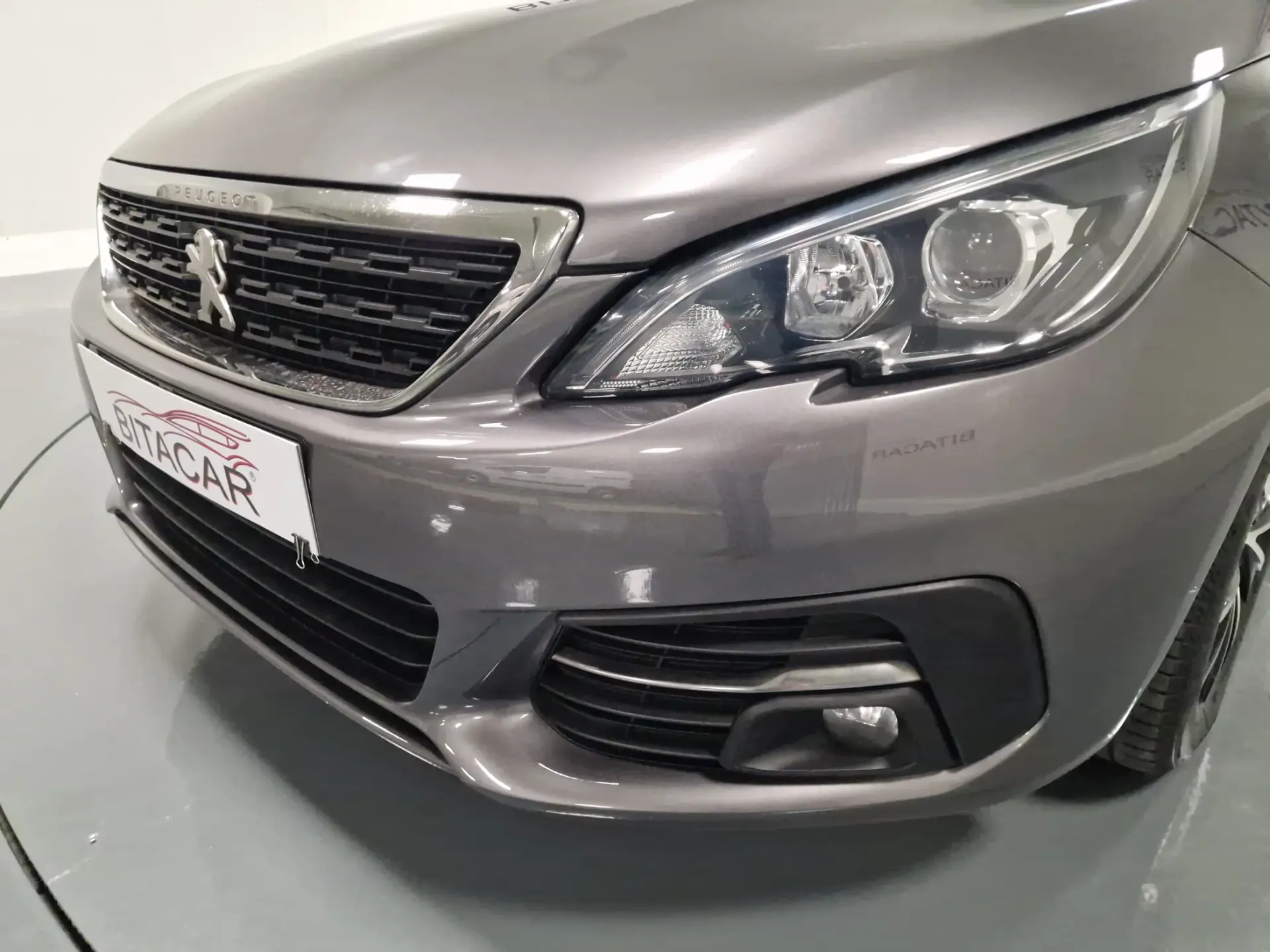 Peugeot 308 SW 1.5 BlueHDi Style 12