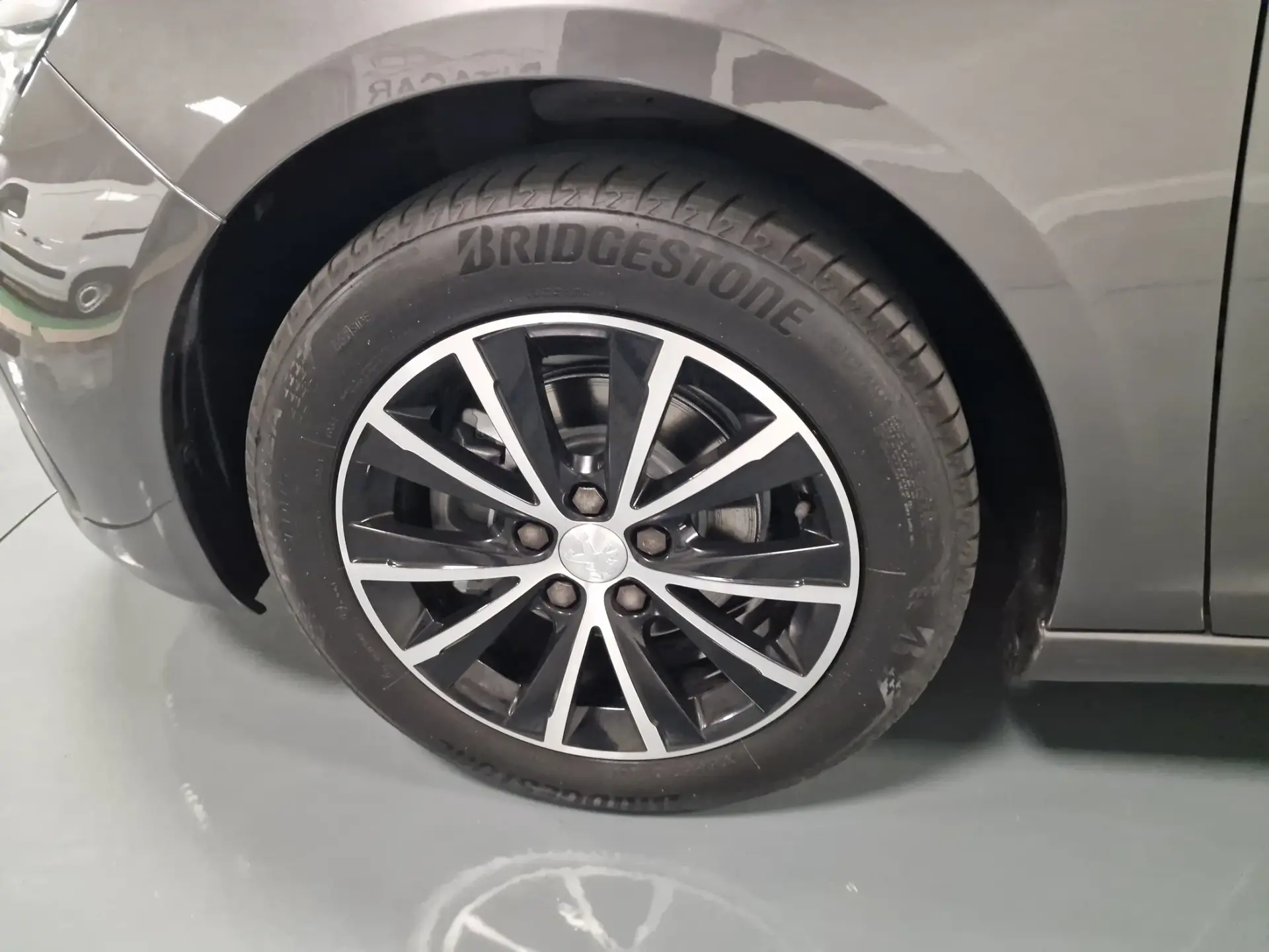 Peugeot 308 SW 1.5 BlueHDi Style 14