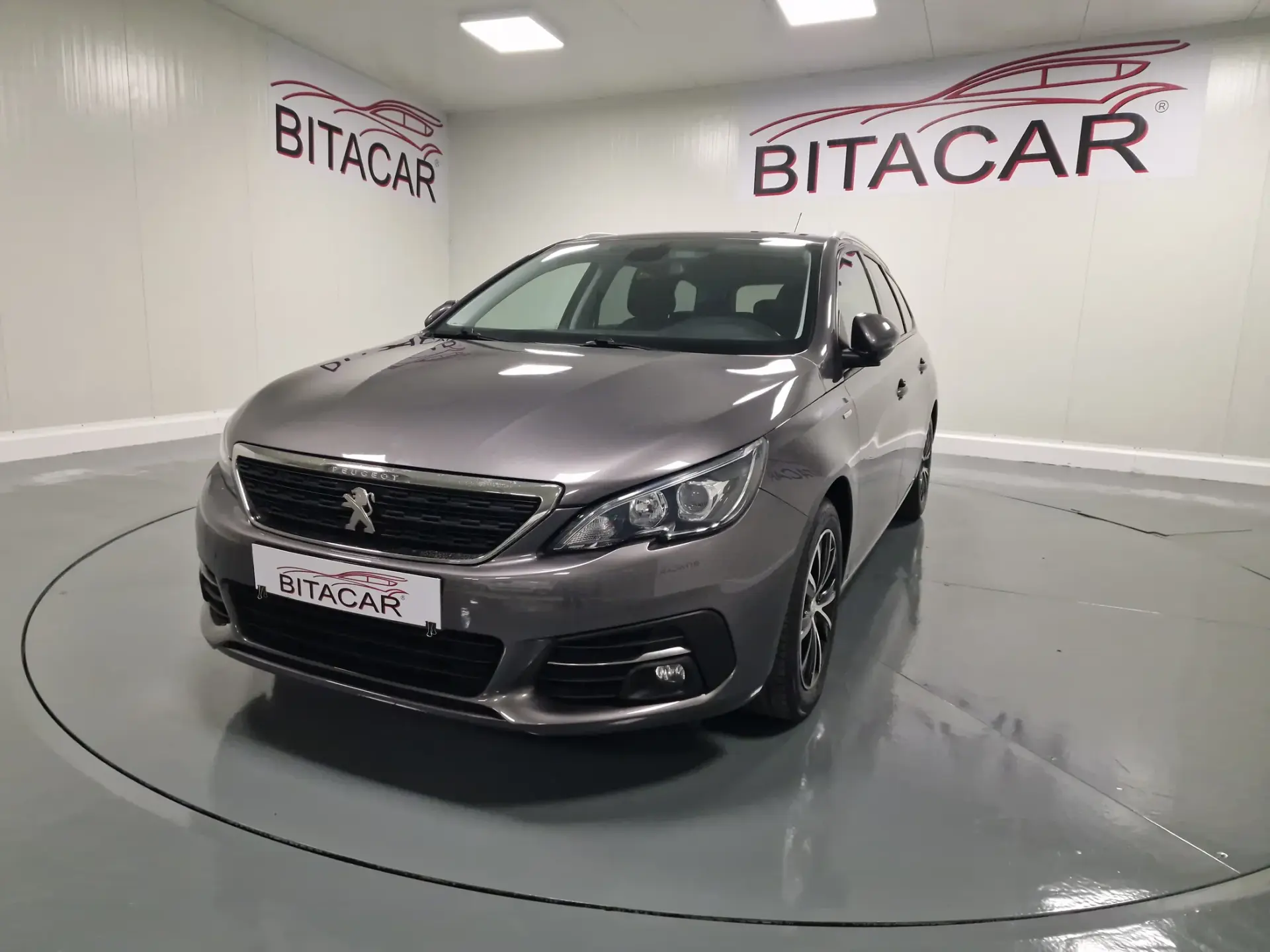 Peugeot 308 SW 1.5 BlueHDi Style 15
