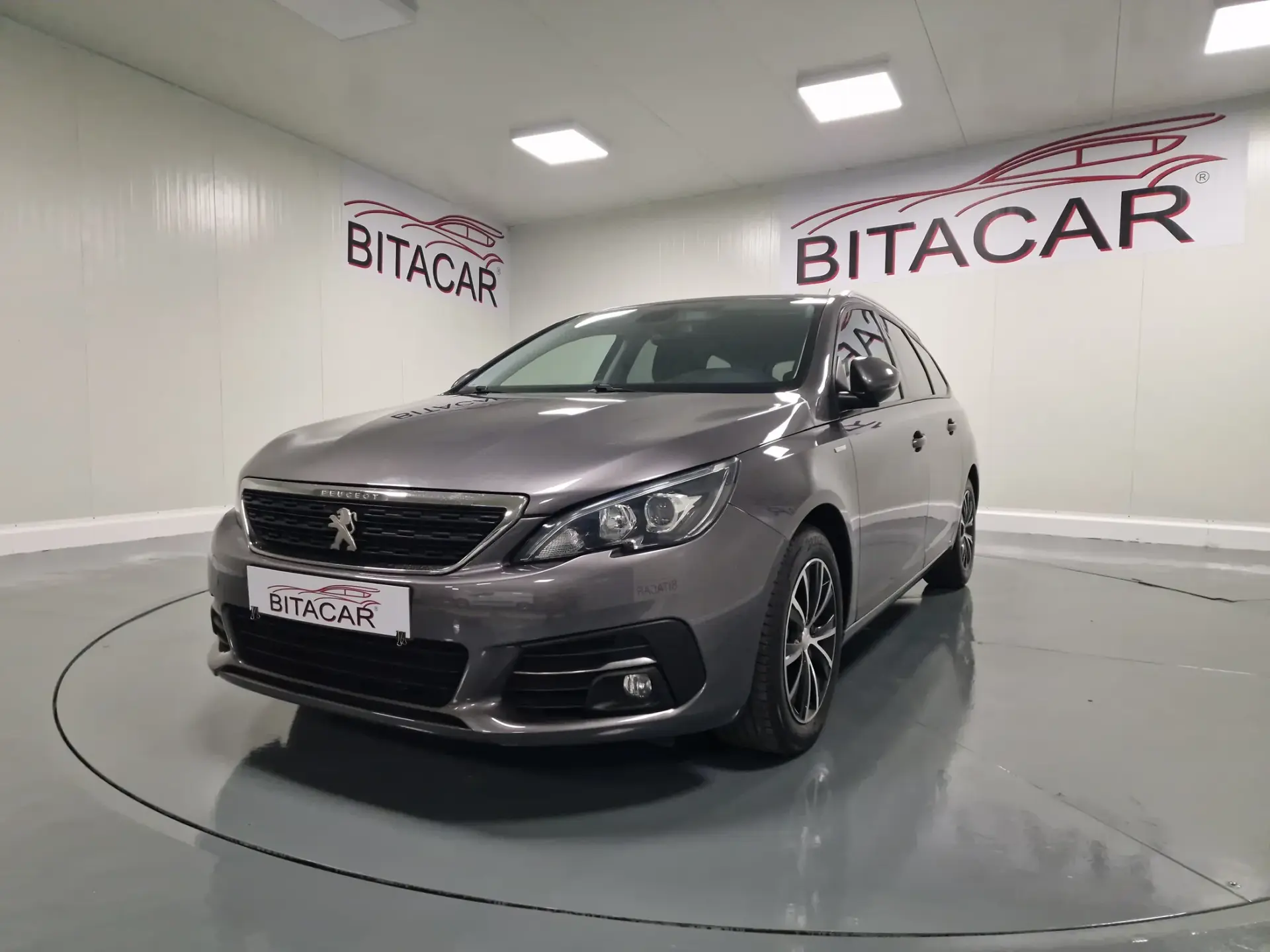 Peugeot 308 SW 1.5 BlueHDi Style 16