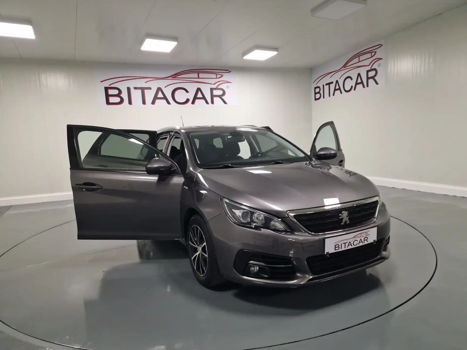 Peugeot 308 SW 1.5 BlueHDi Style 17