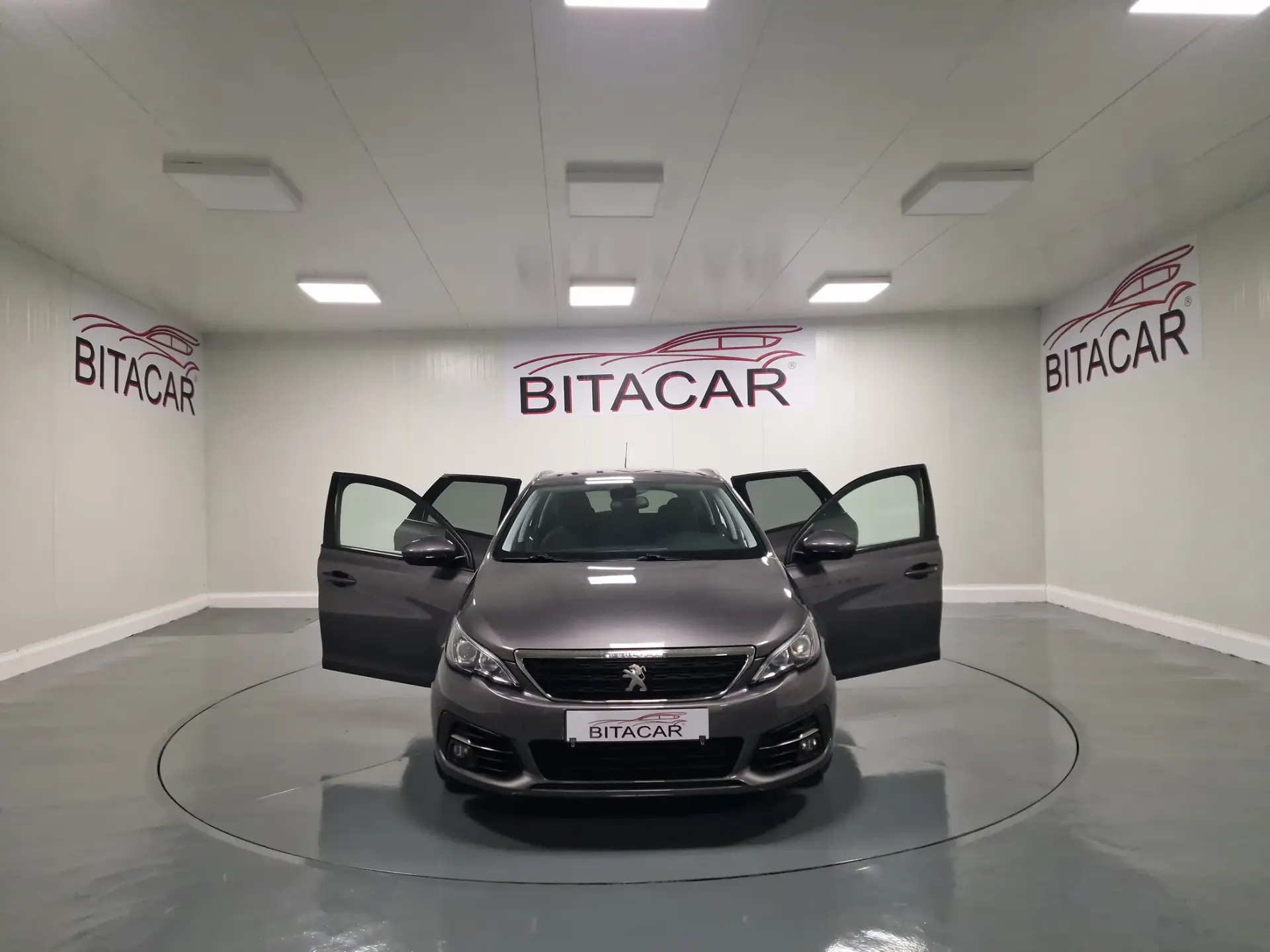 Peugeot 308 SW 1.5 BlueHDi Style 19