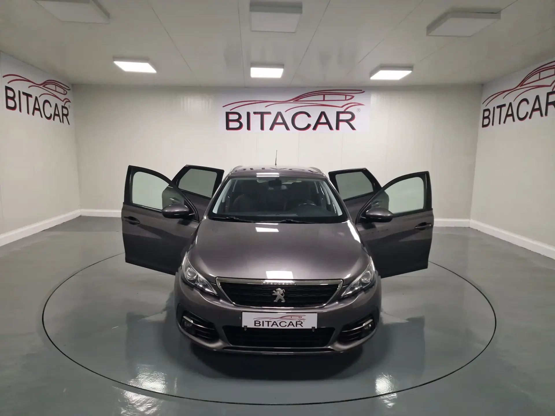 Peugeot 308 SW 1.5 BlueHDi Style 20