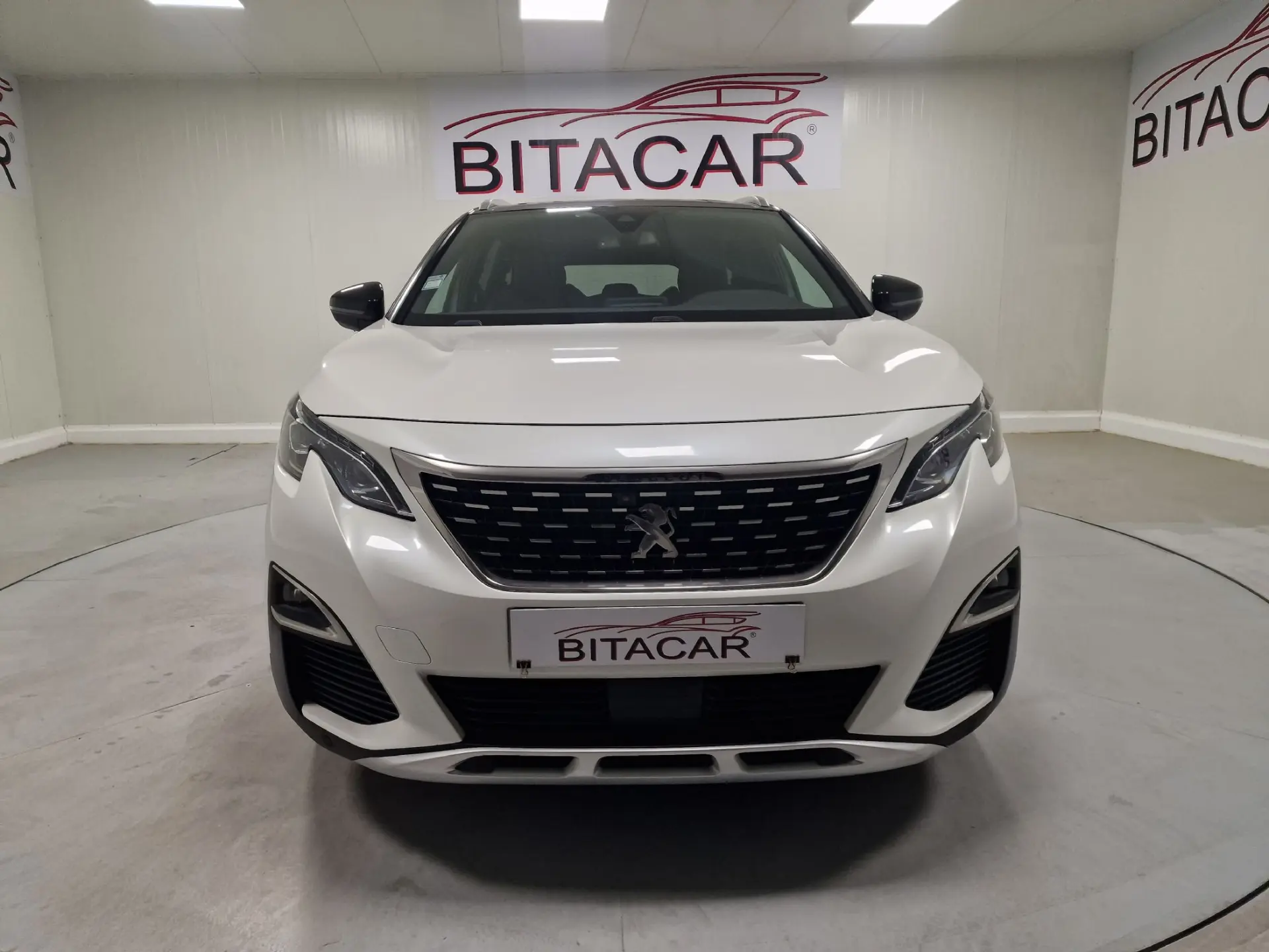 Peugeot 5008 1.66 BLUEHDI 120CV GTLINE TETO DE ABRIR 8