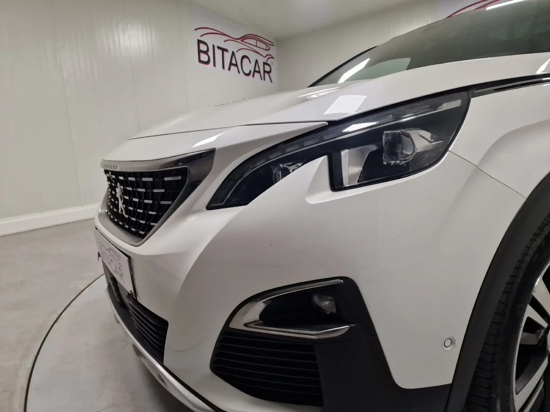 Peugeot 5008 1.66 BLUEHDI 120CV GTLINE TETO DE ABRIR 10