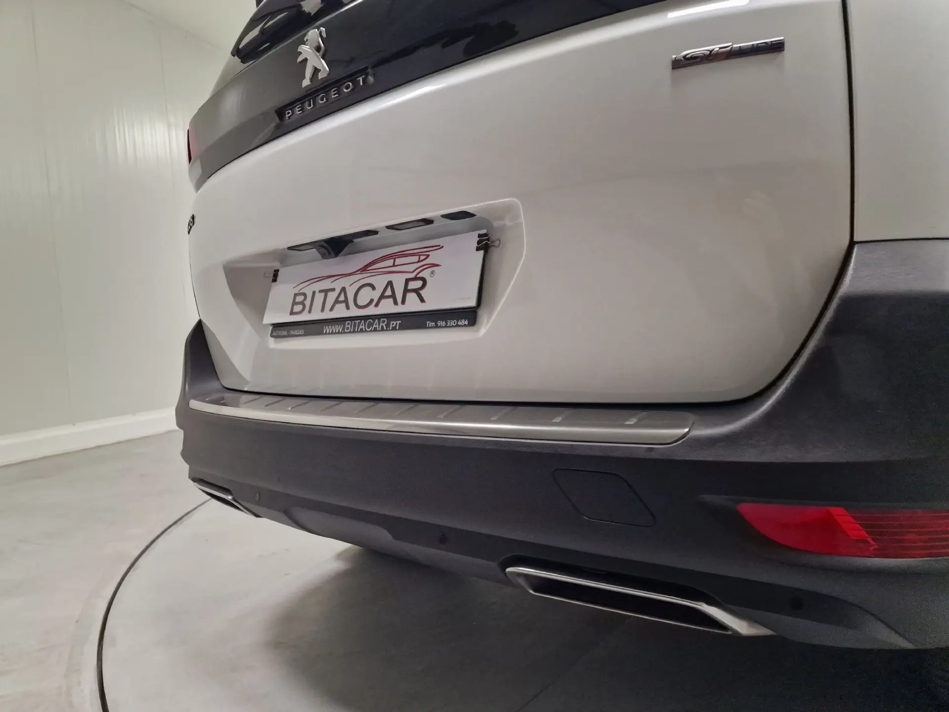 Peugeot 5008 1.66 BLUEHDI 120CV GTLINE TETO DE ABRIR 30