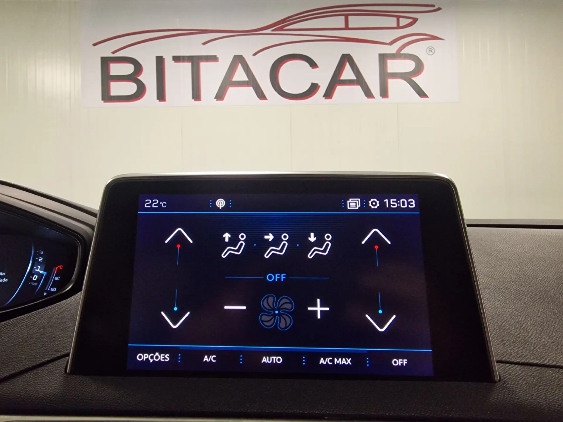 Peugeot 5008 1.66 BLUEHDI 120CV GTLINE TETO DE ABRIR 98