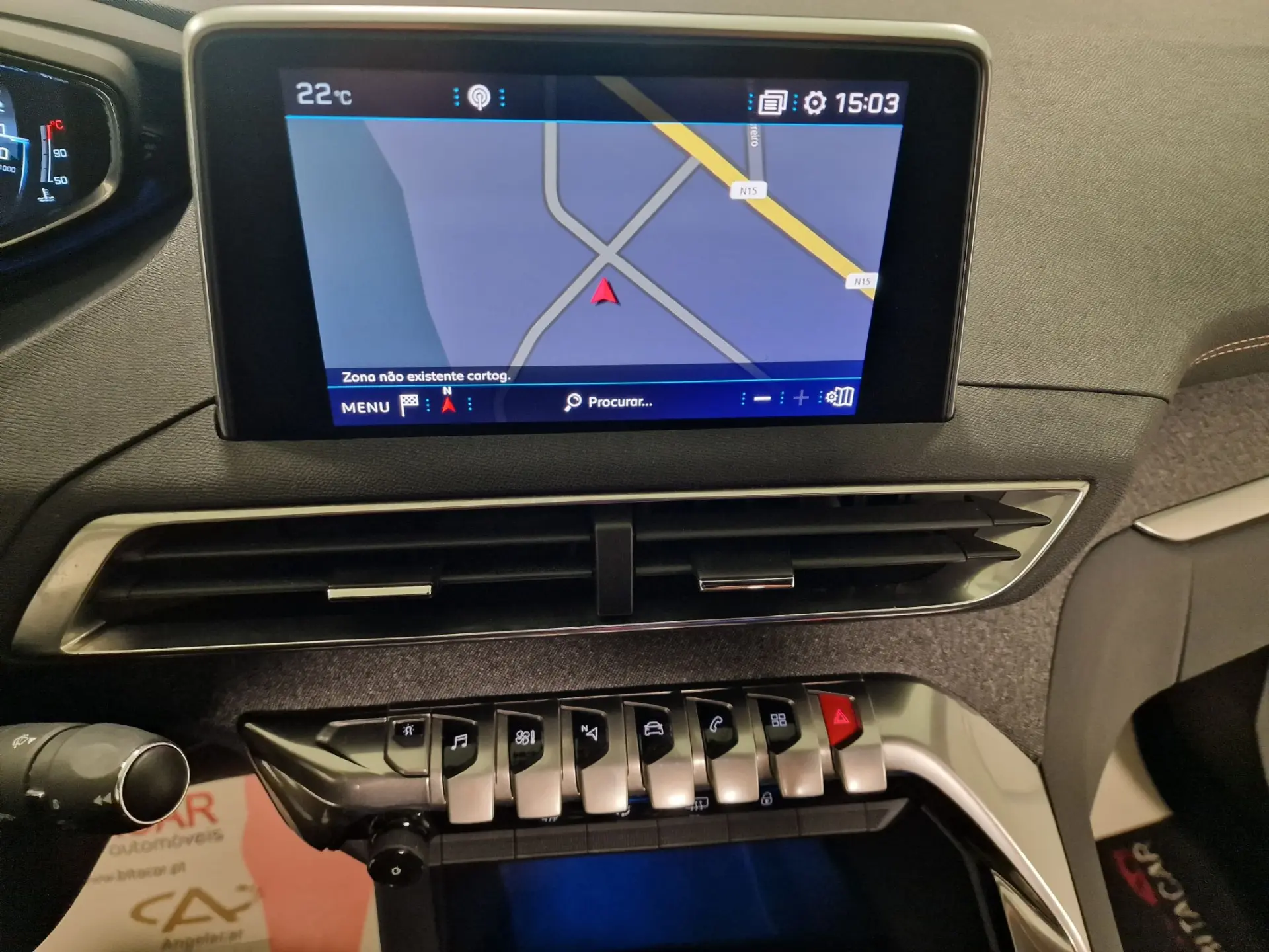 Peugeot 5008 1.66 BLUEHDI 120CV GTLINE TETO DE ABRIR 100