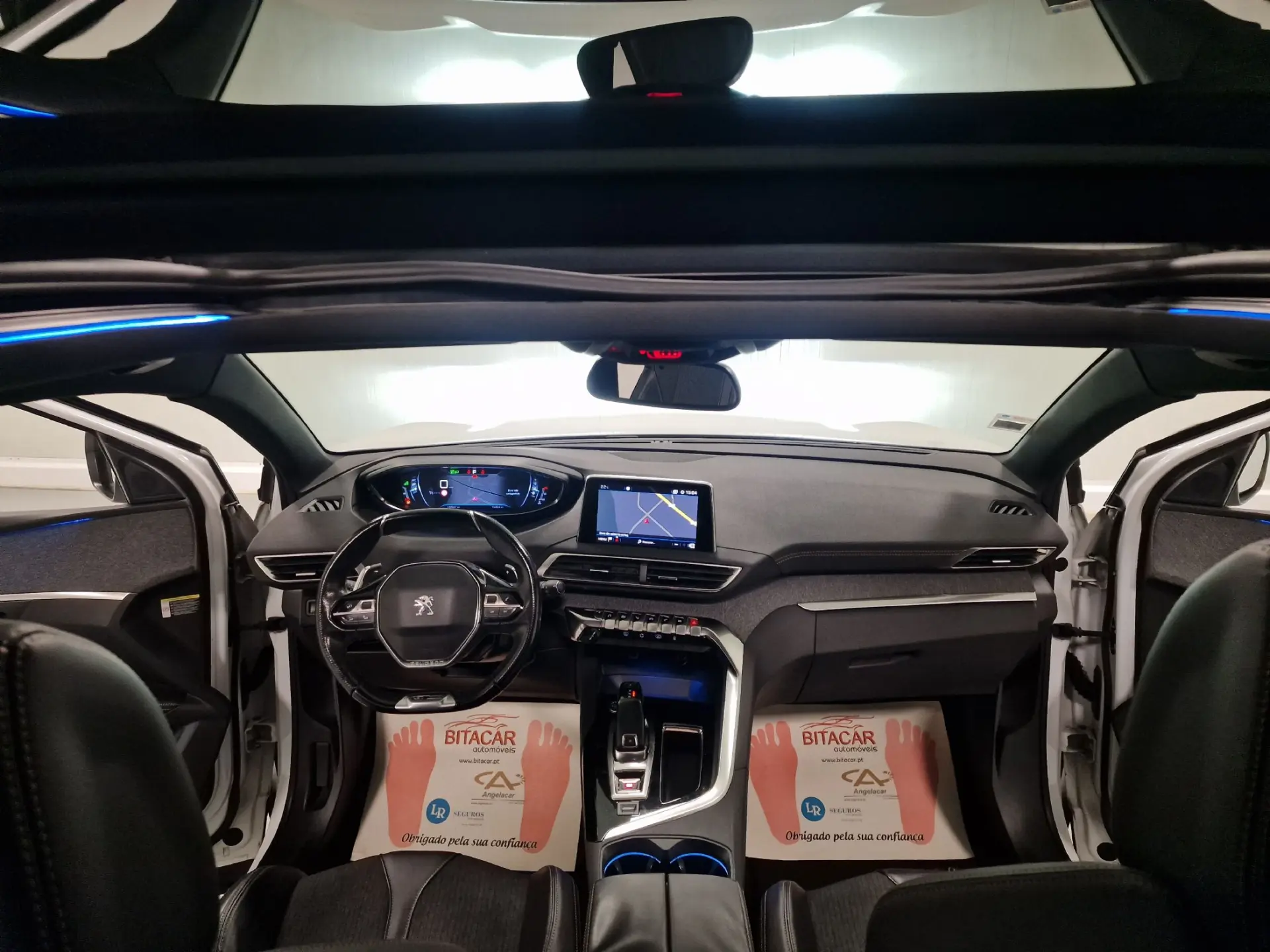 Peugeot 5008 1.66 BLUEHDI 120CV GTLINE TETO DE ABRIR 109