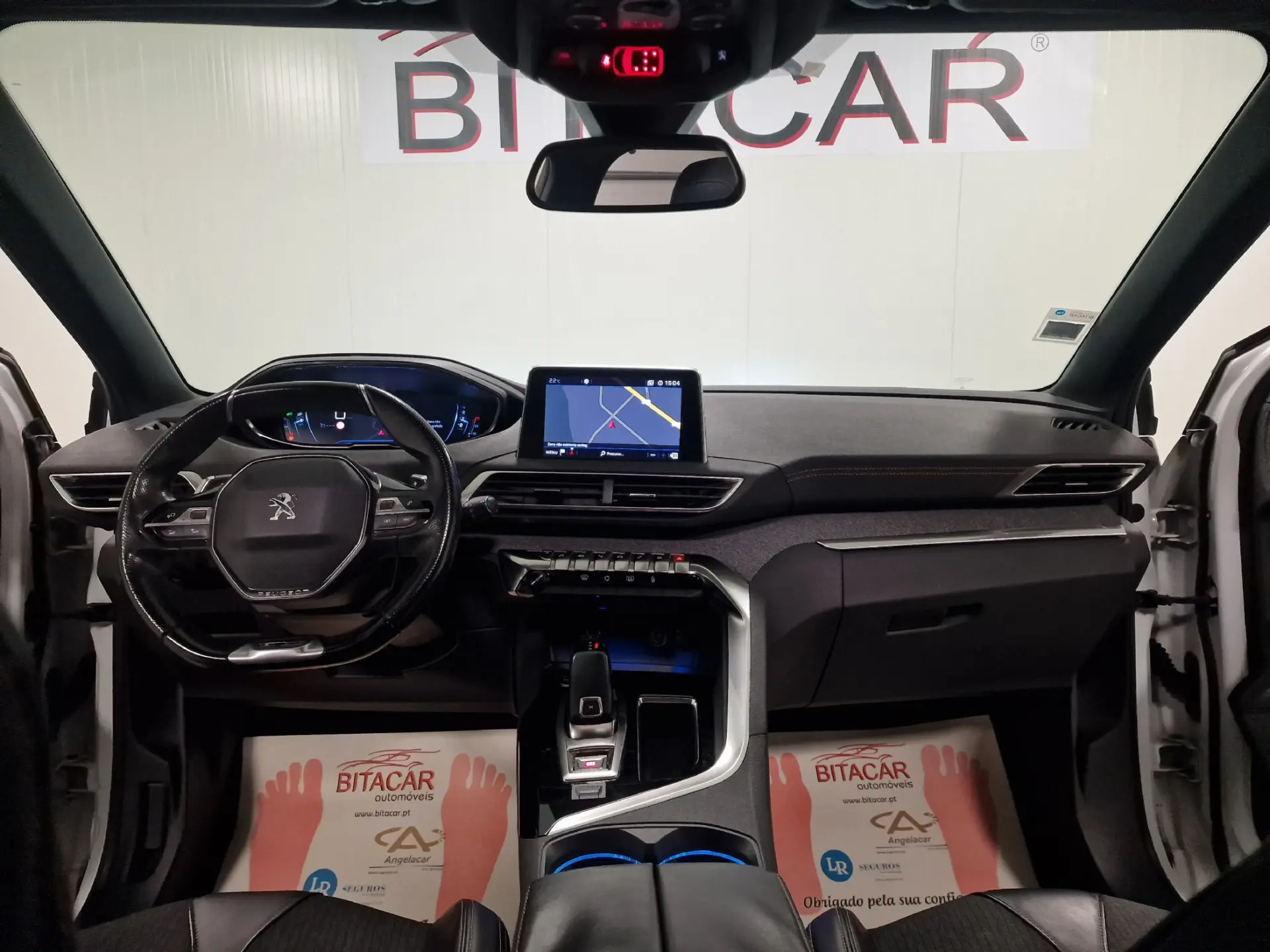 Peugeot 5008 1.66 BLUEHDI 120CV GTLINE TETO DE ABRIR 113