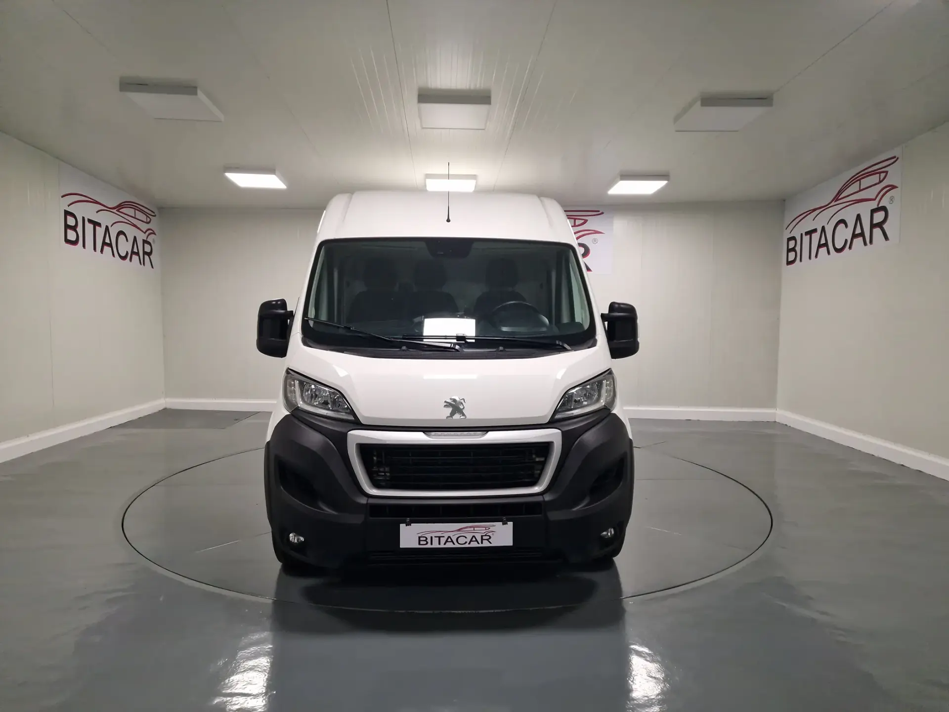 Peugeot Boxer 2.2 BlueHDi 435 L4H2 Premium 7