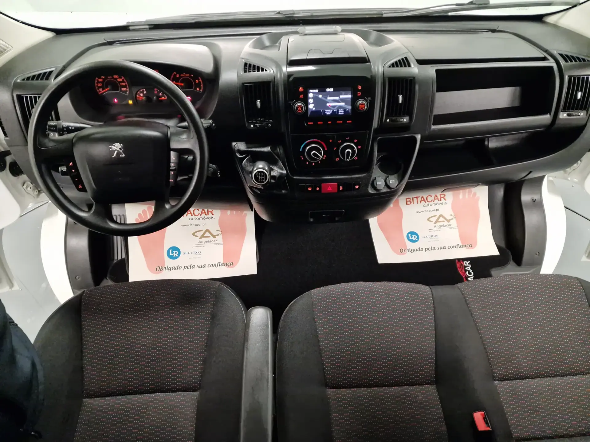 Peugeot Boxer 2.2 BlueHDi 435 L4H2 Premium 86