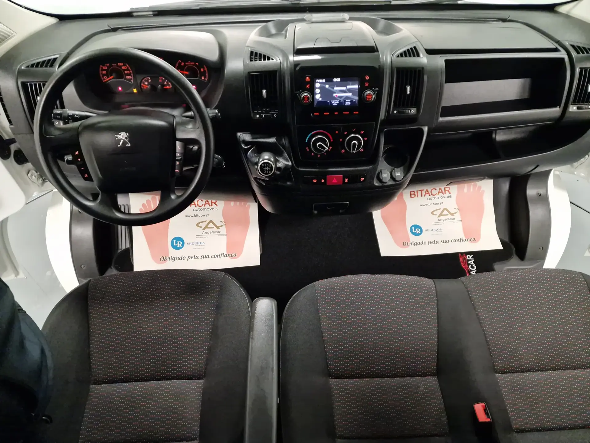 Peugeot Boxer 2.2 BlueHDi 435 L4H2 Premium 87
