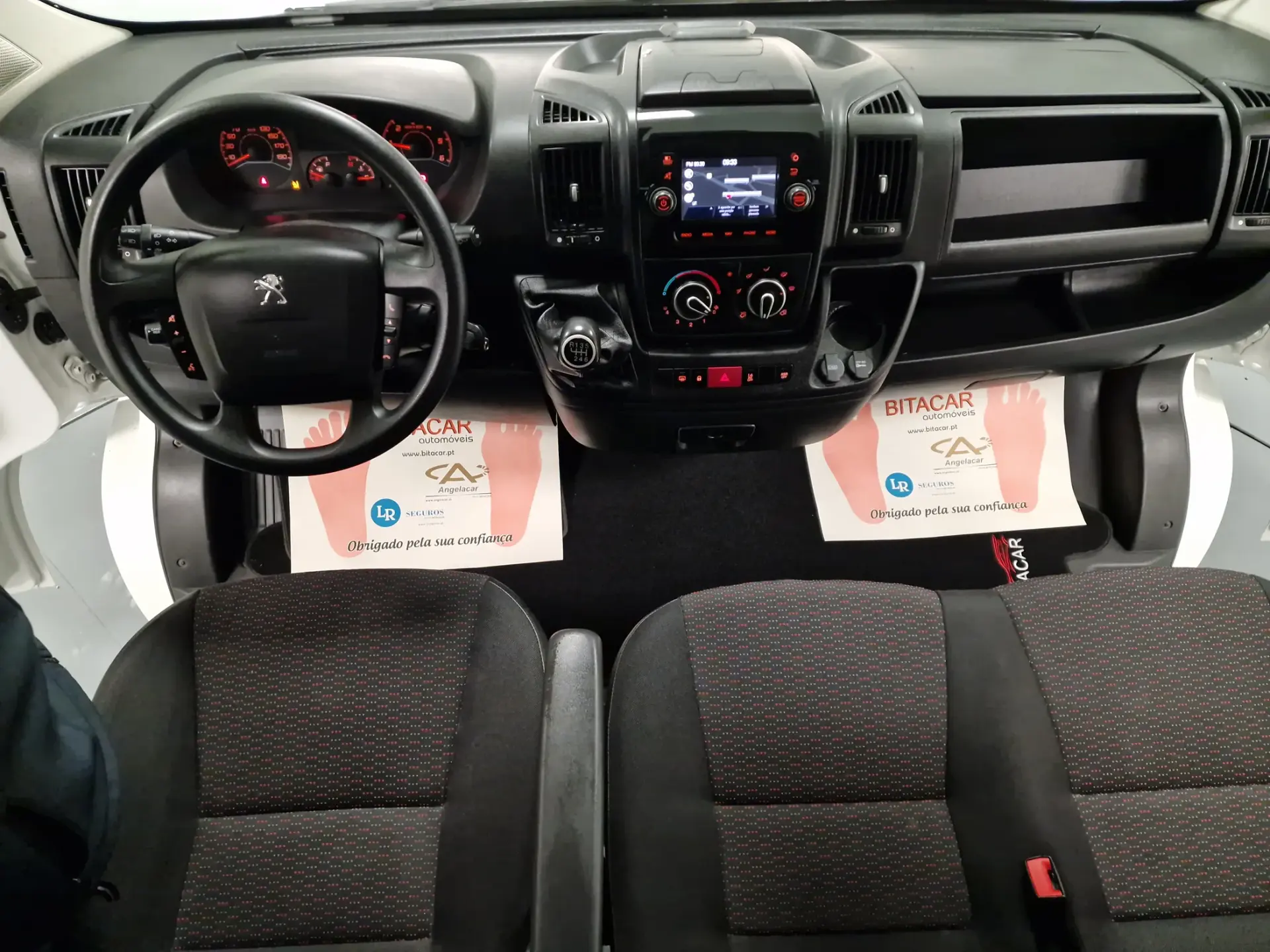 Peugeot Boxer 2.2 BlueHDi 435 L4H2 Premium 88
