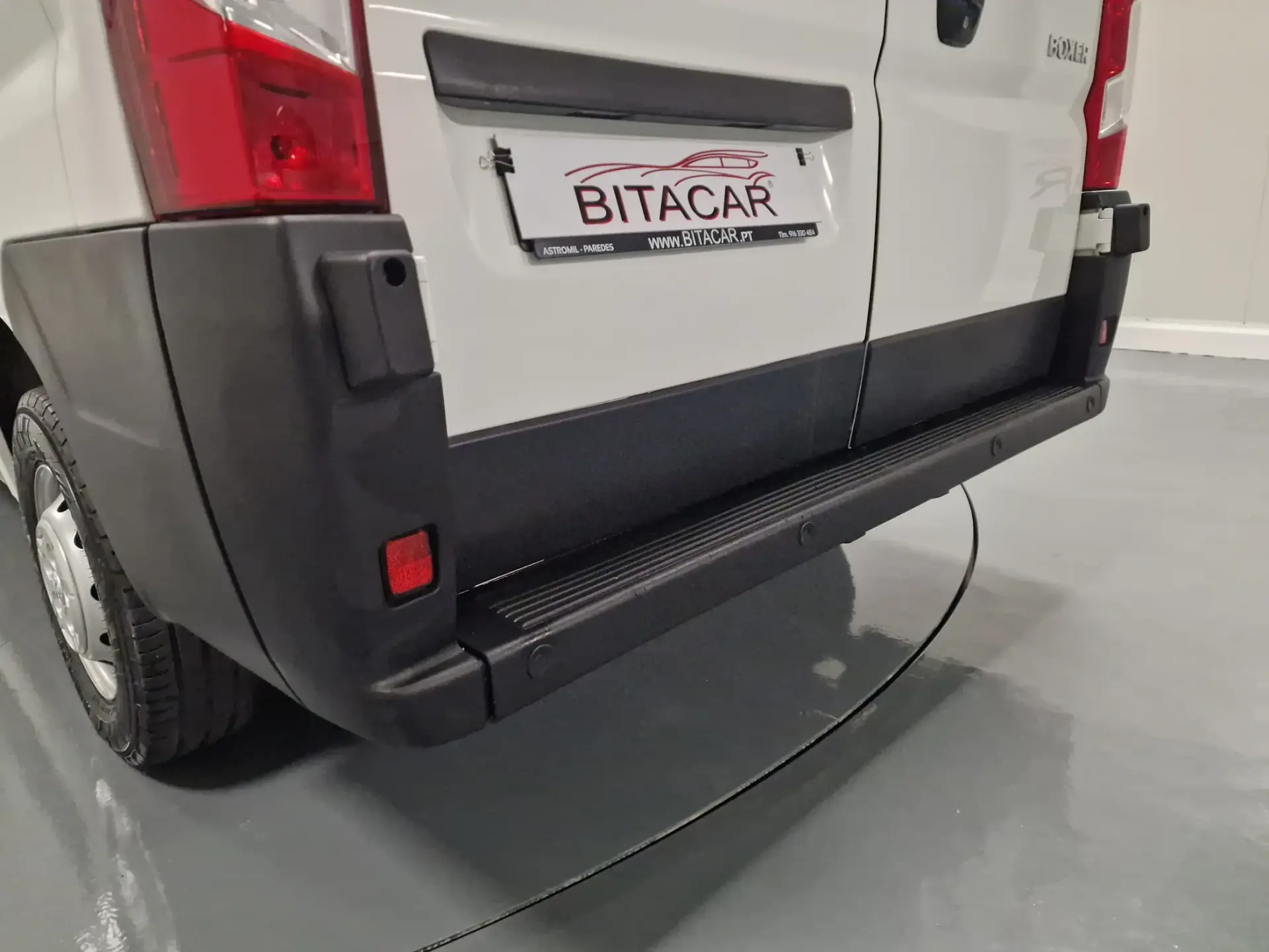 Peugeot Boxer 2.2 BlueHDi 335 L2H2 Pro GPS CAM. TRASEIRA IVA DEDUTIVEL 16