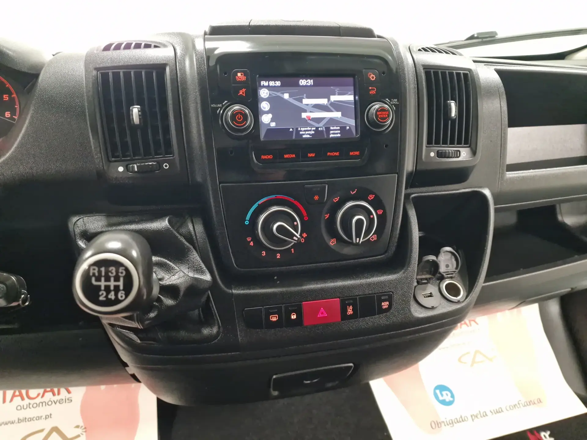 Peugeot Boxer 2.2 BlueHDi 335 L2H2 Pro GPS CAM. TRASEIRA IVA DEDUTIVEL 50