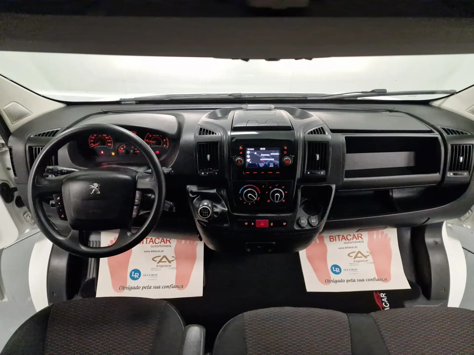 Peugeot Boxer 2.2 BlueHDi 335 L2H2 Pro GPS CAM. TRASEIRA IVA DEDUTIVEL 59